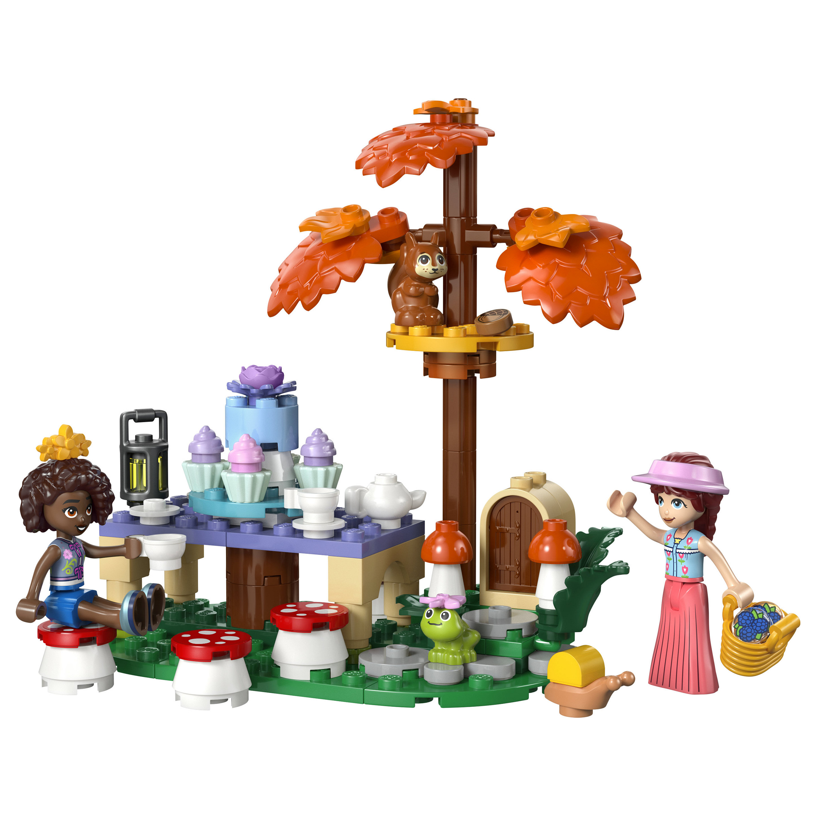LEGO Friends Teeparty im Wald