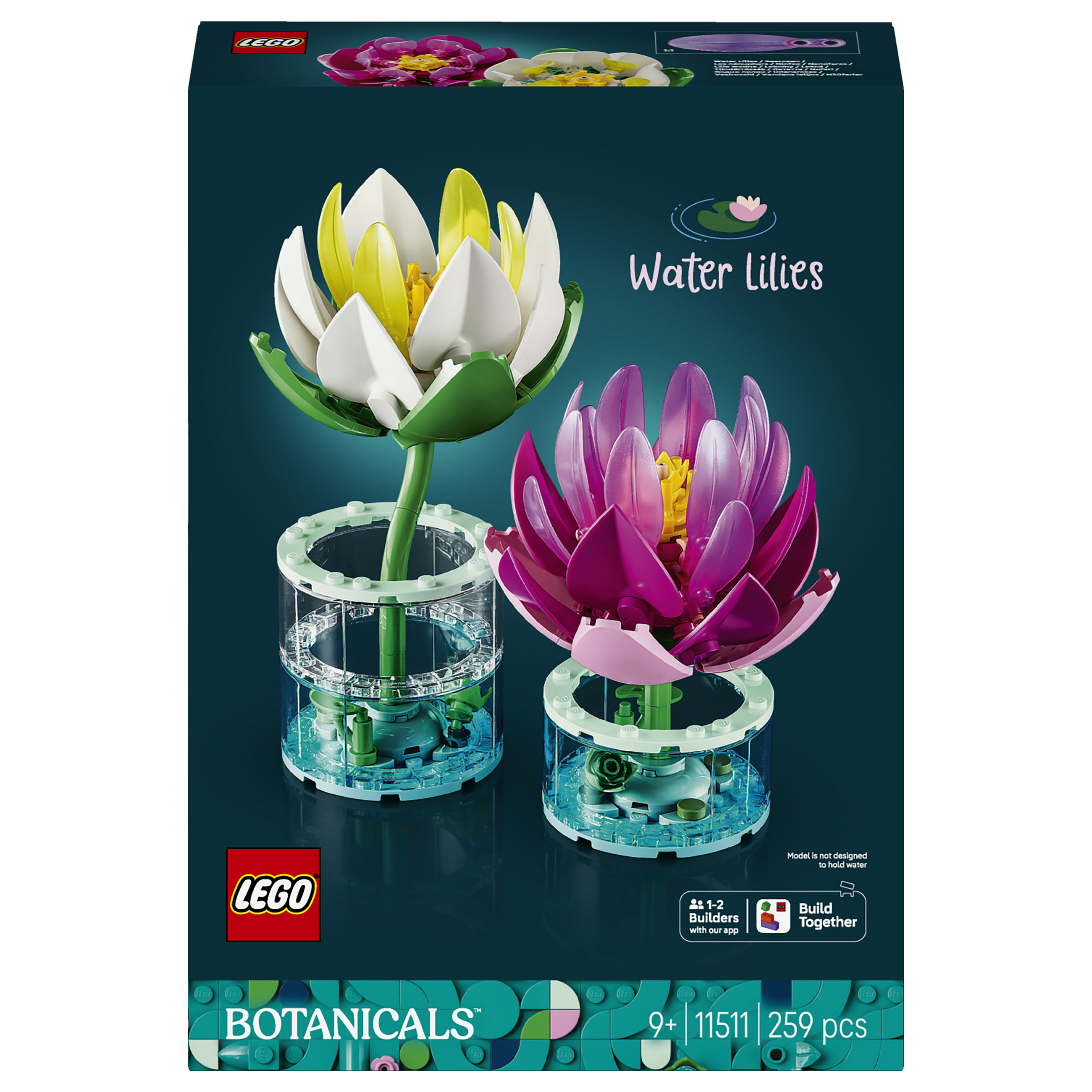 LEGO Botanicals 11511 building toy Spielwaren