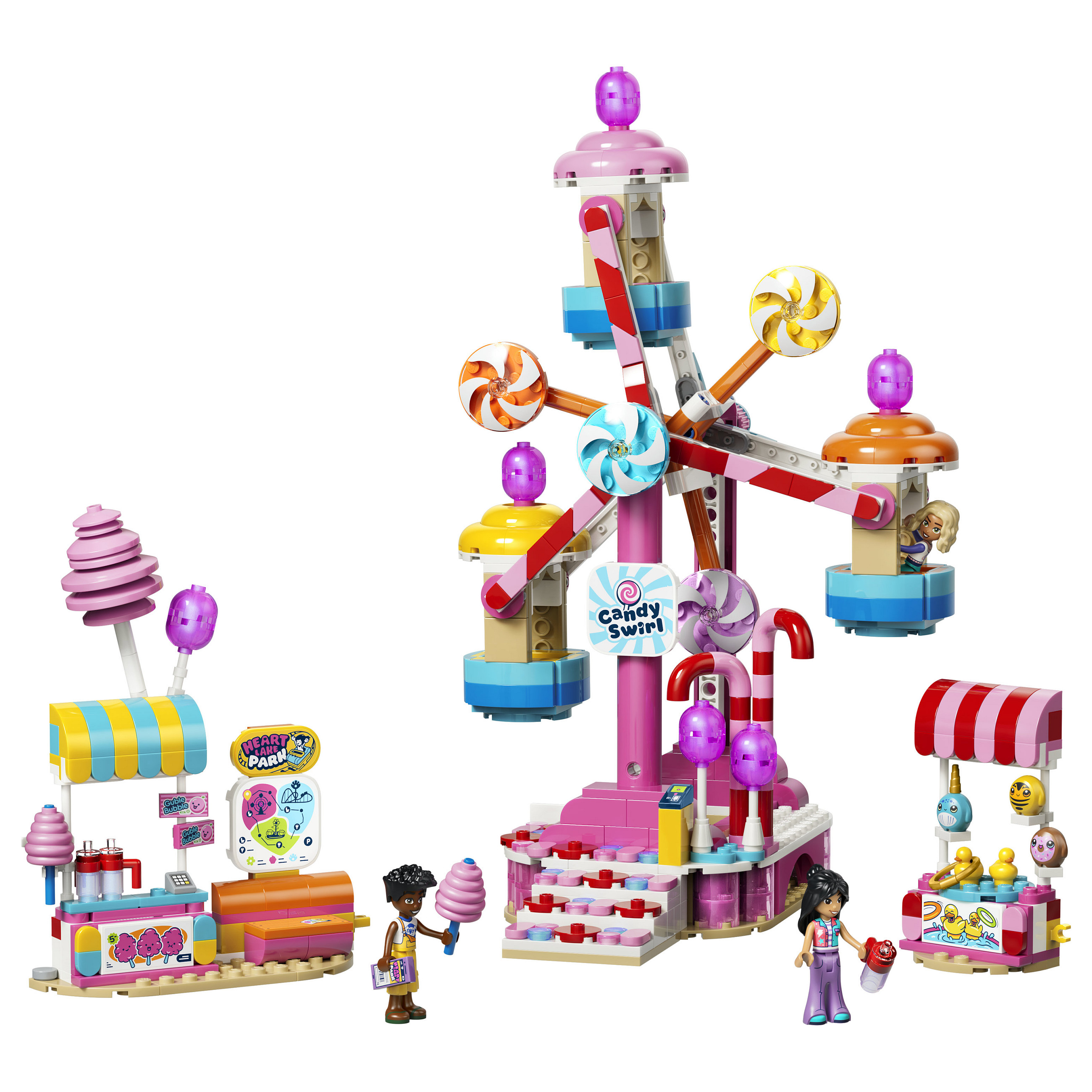 LEGO Friends Cupcake-Riesenrad
