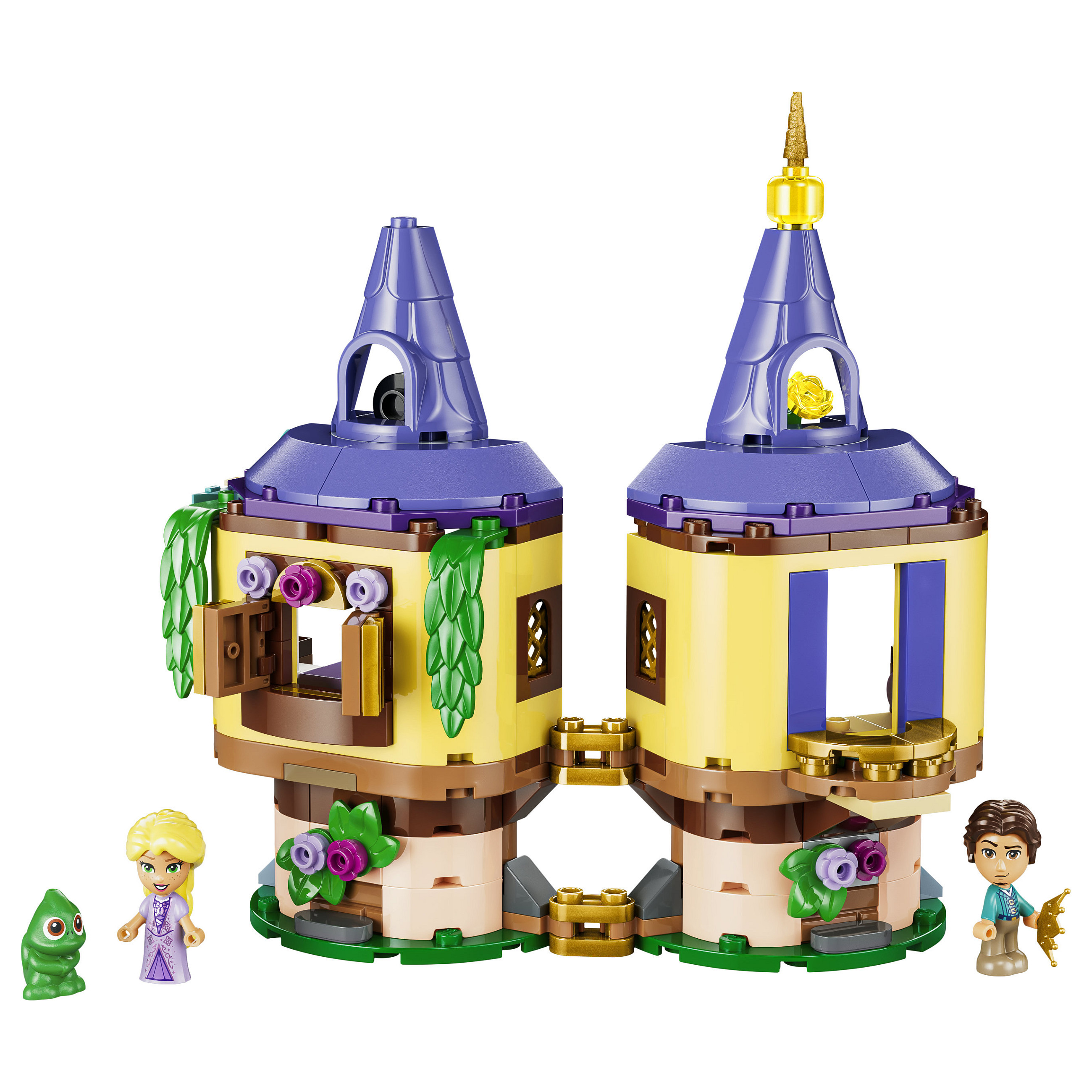 LEGO Disney Princess Rapunzels Mini-Turm