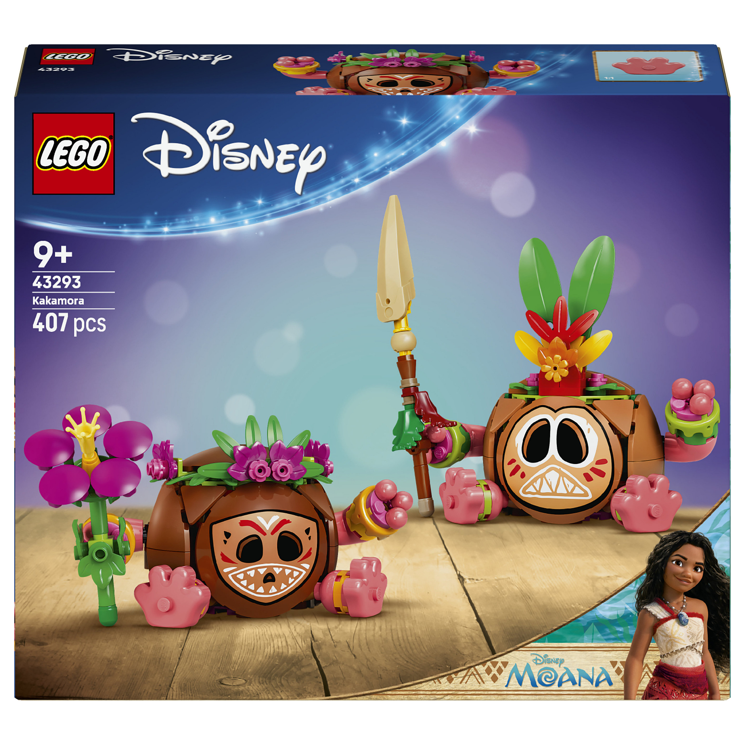LEGO Disney Princess Kakamora Spielwaren