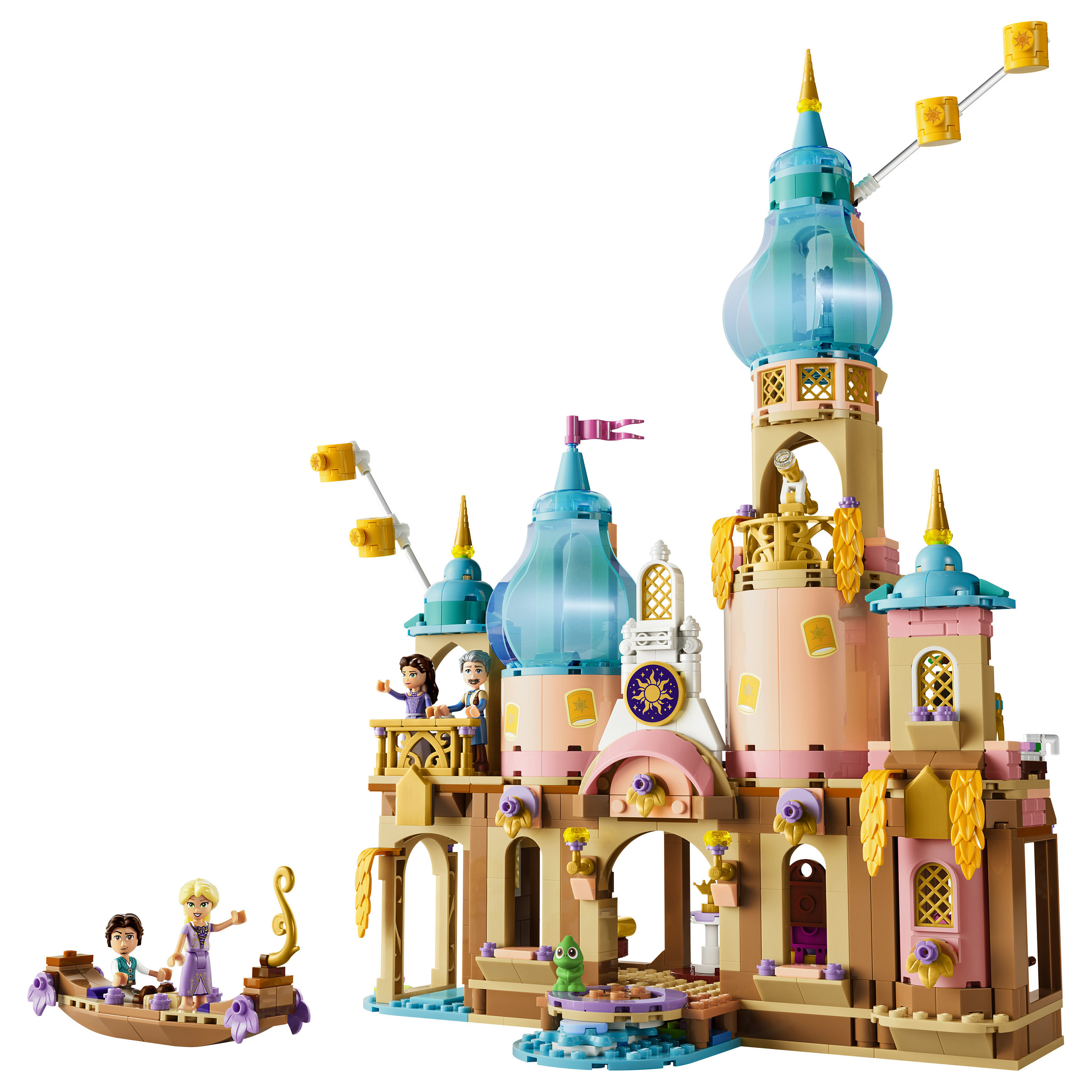 LEGO Disney Princess Rapunzels Schloss