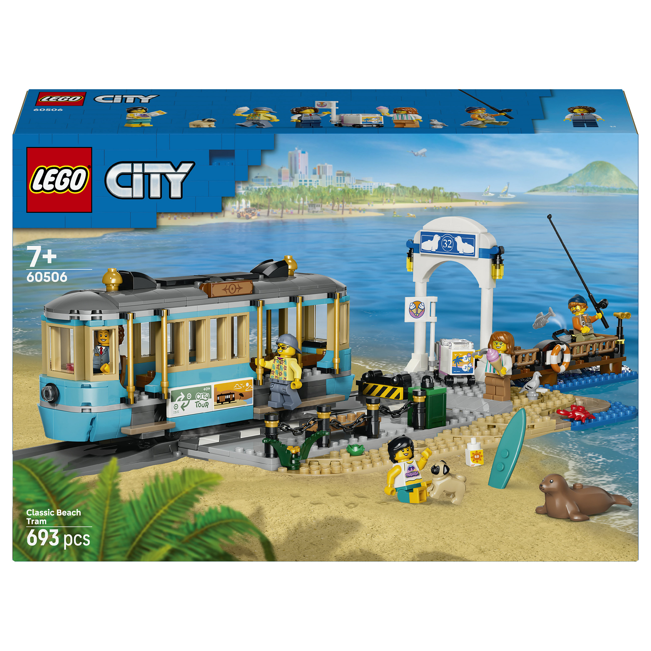 LEGO City 60506 building toy Spielwaren