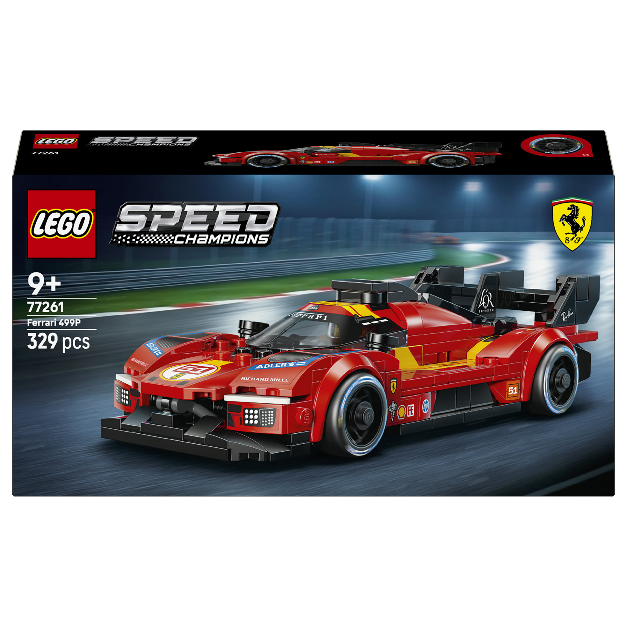 LEGO Speed Champions 77261 building toy Spielwaren