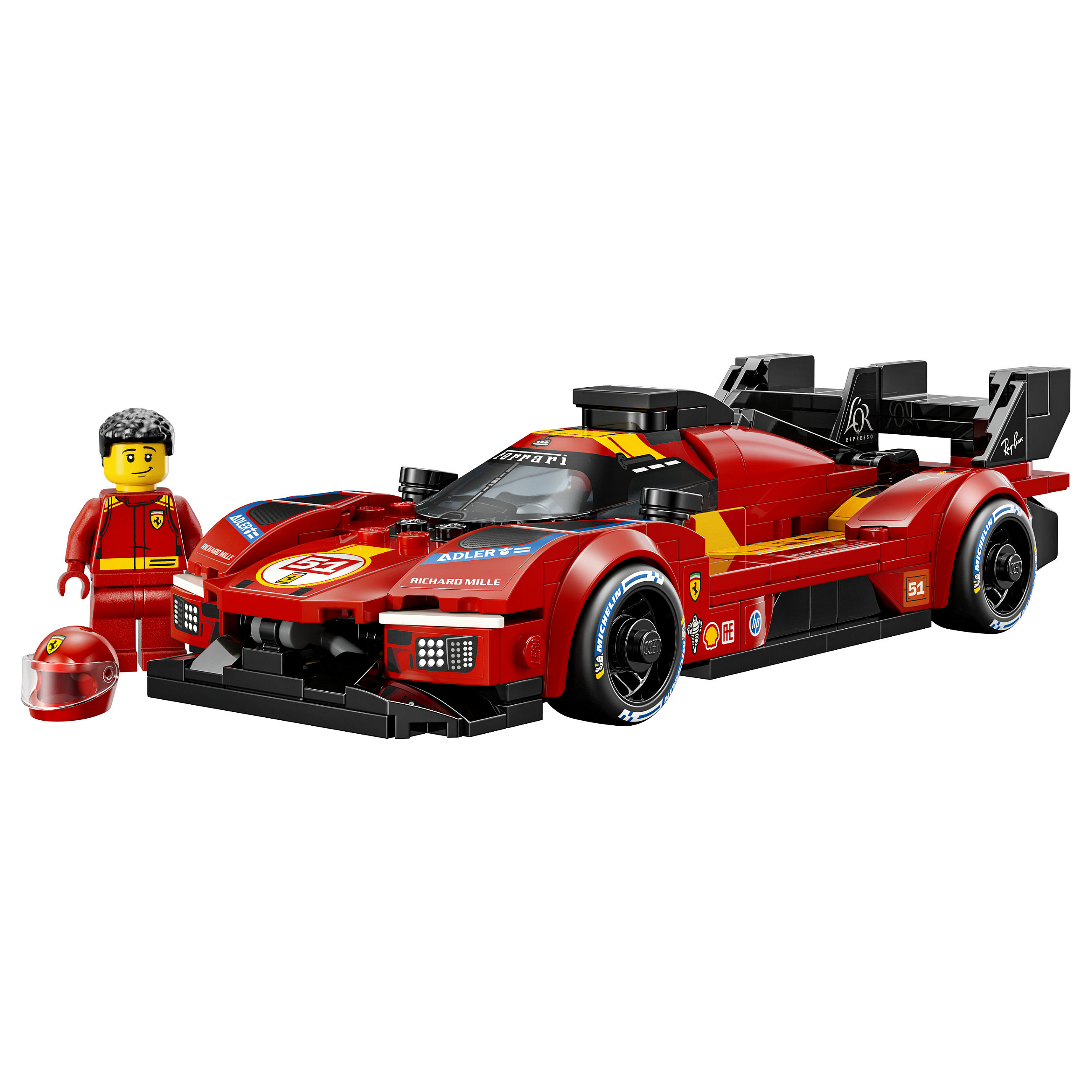 LEGO Speed Champions 77261 building toy