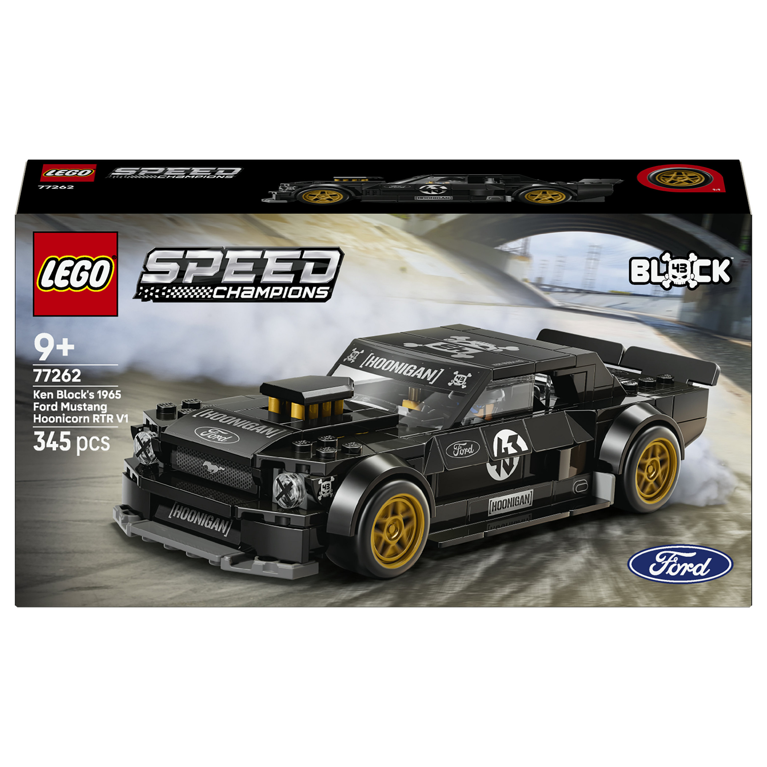 LEGO Speed Champions 77262 building toy Spielwaren