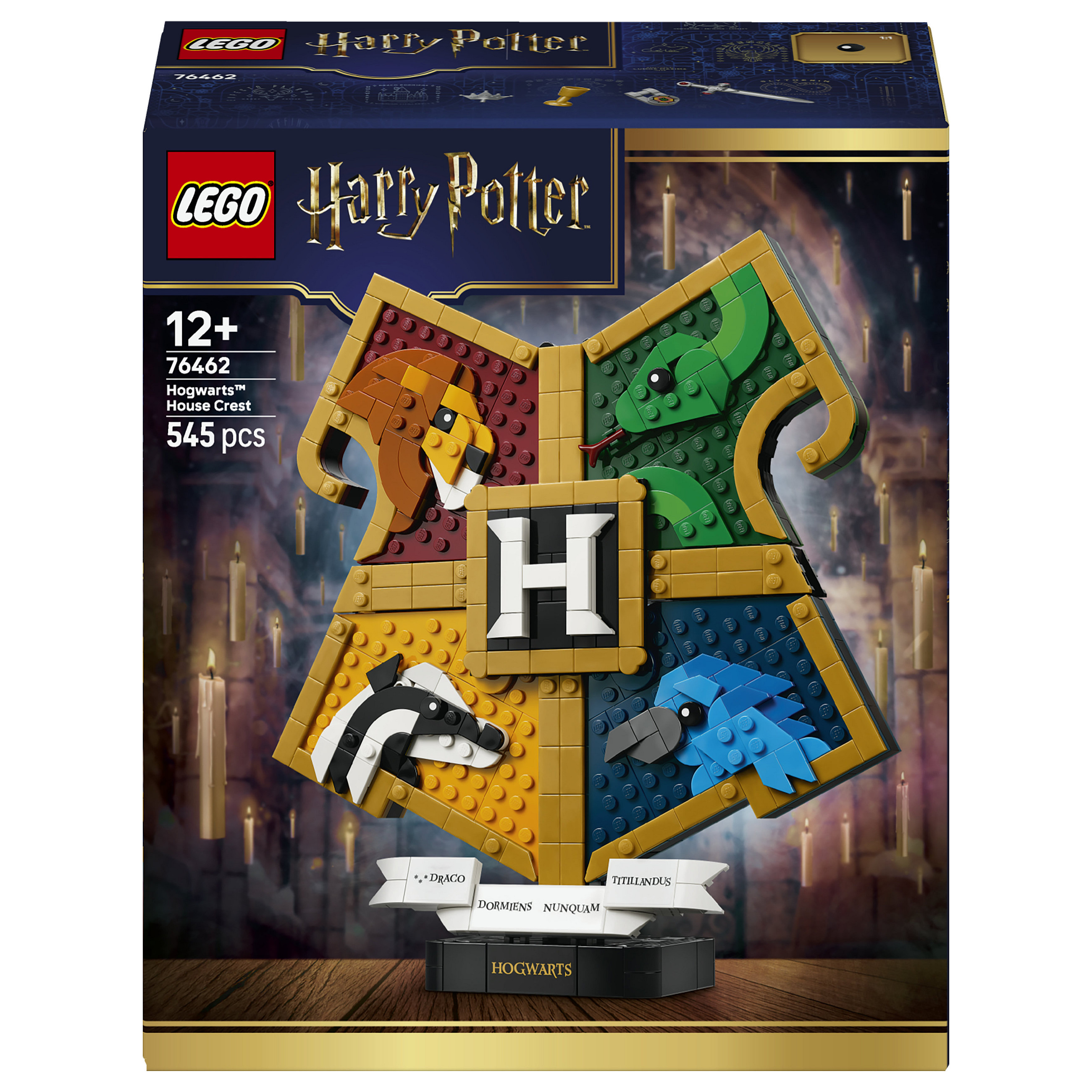 LEGO Harry Potter 76462 building toy Spielwaren