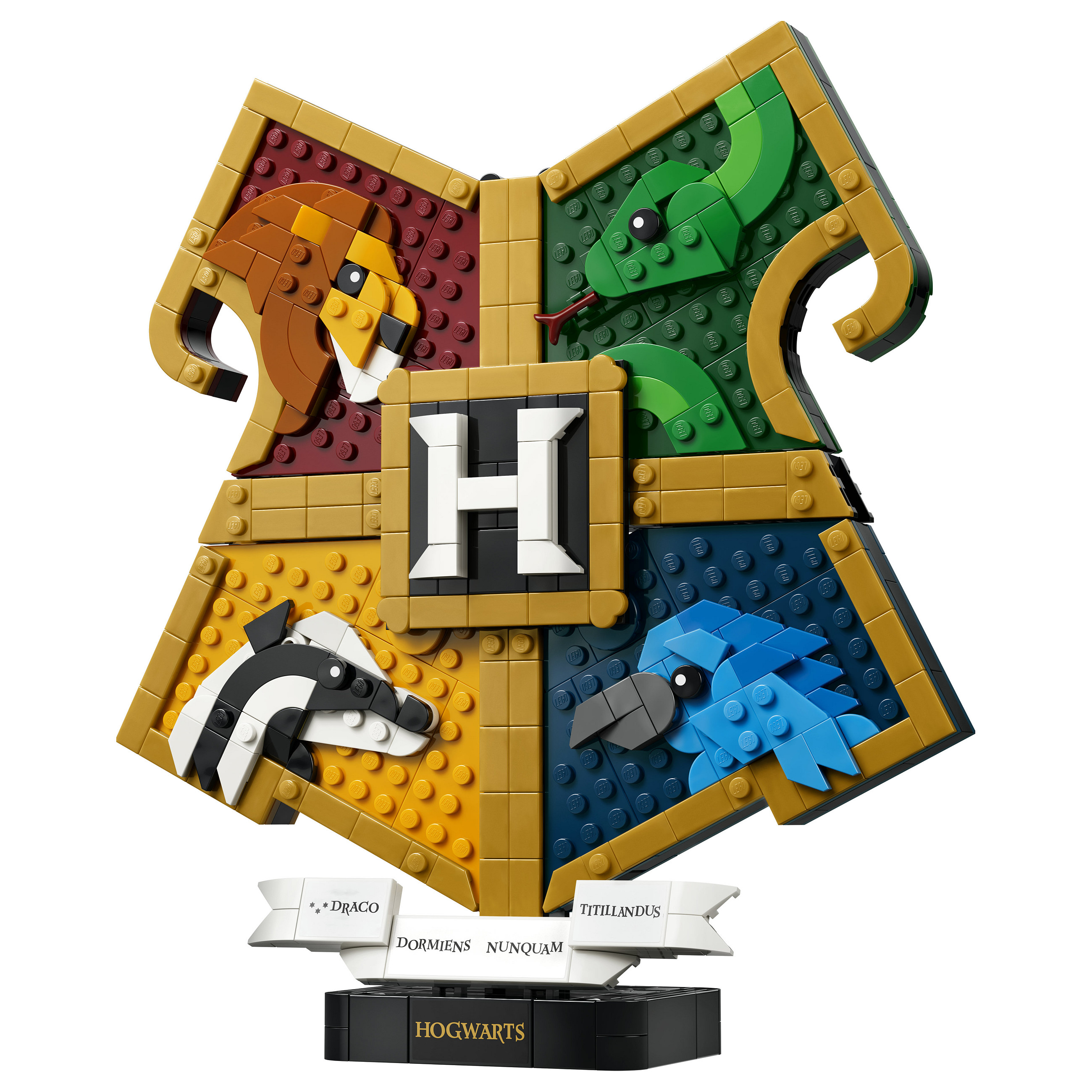 LEGO Harry Potter 76462 building toy