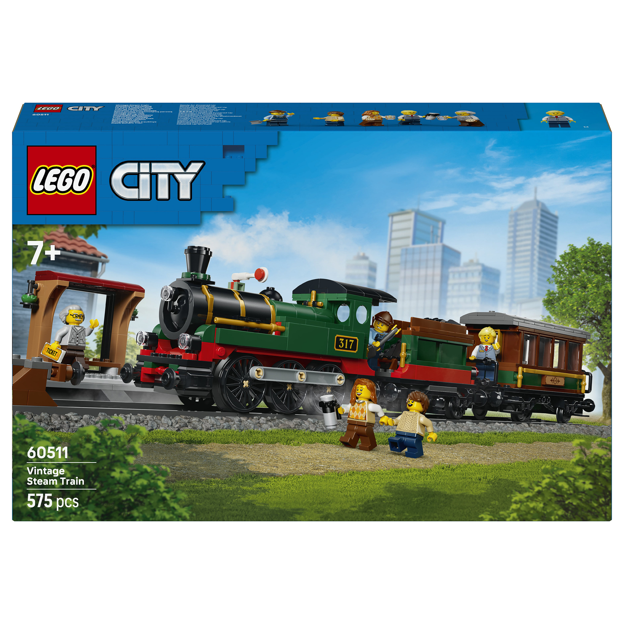 LEGO City 60511 building toy Spielwaren