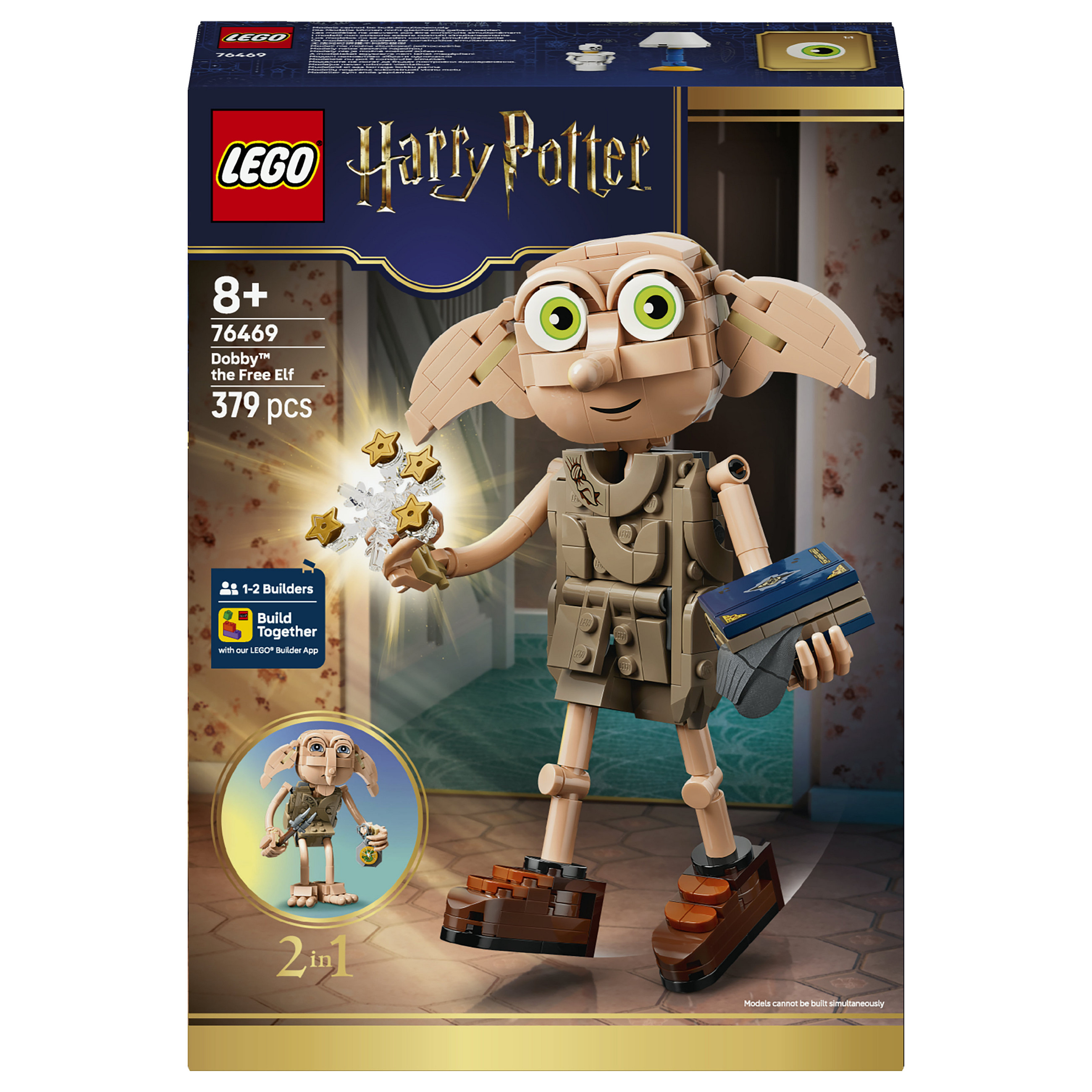 LEGO Harry Potter 76469 building toy Spielwaren