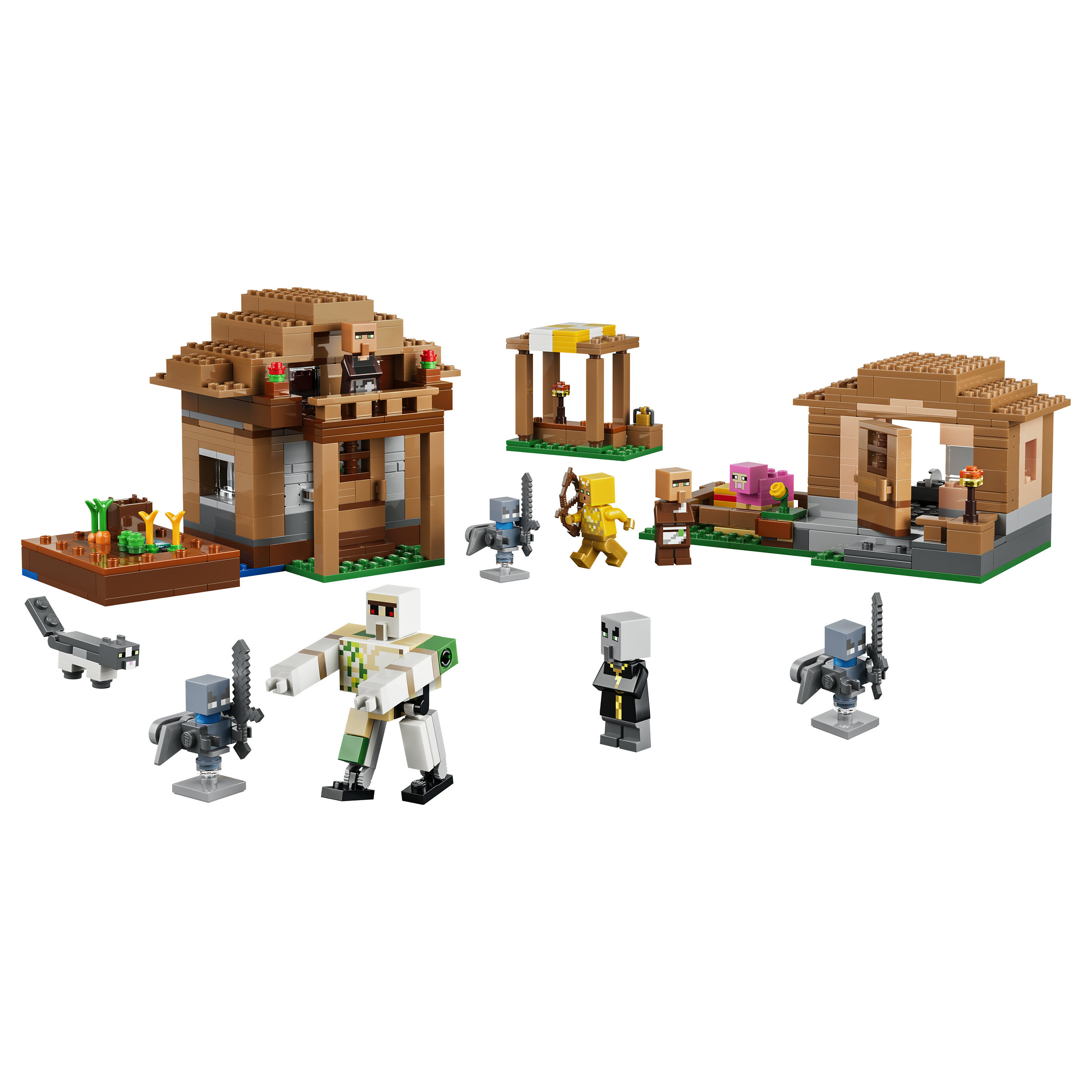 LEGO Minecraft 21596 building toy