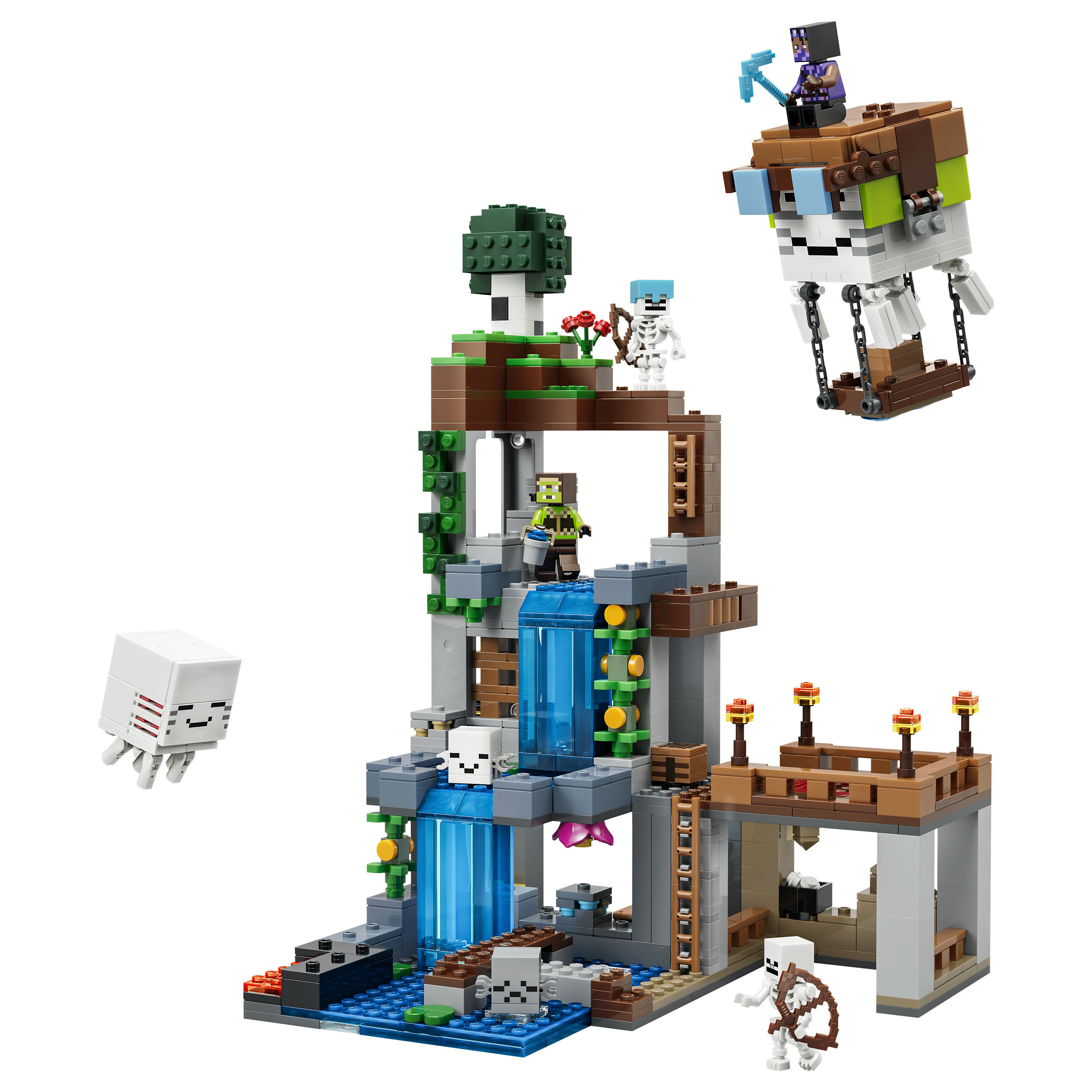 LEGO Minecraft 21597 building toy