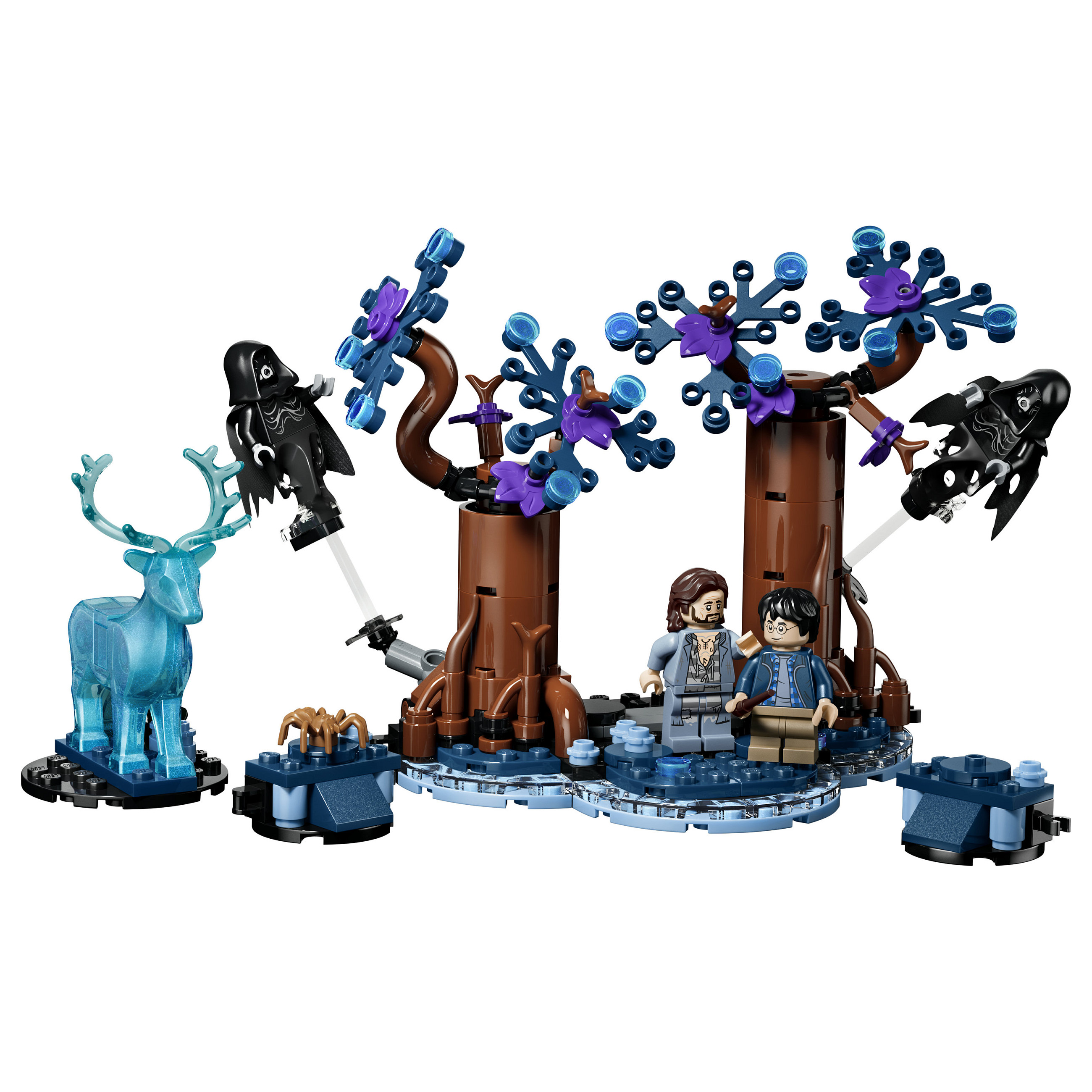 LEGO Harry Potter Verbotener Wald: Expecto Patronum