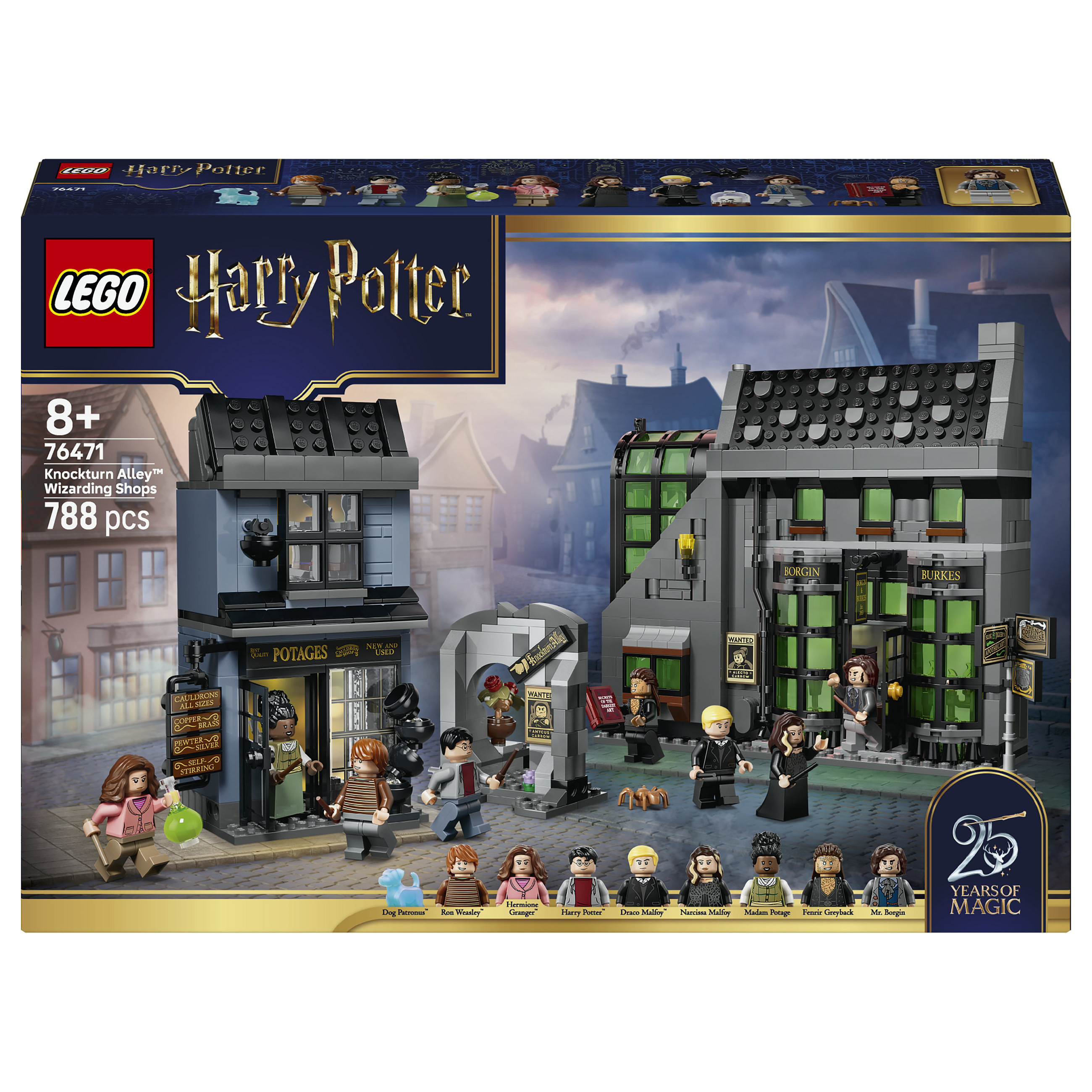 LEGO Harry Potter 76471 building toy Spielwaren
