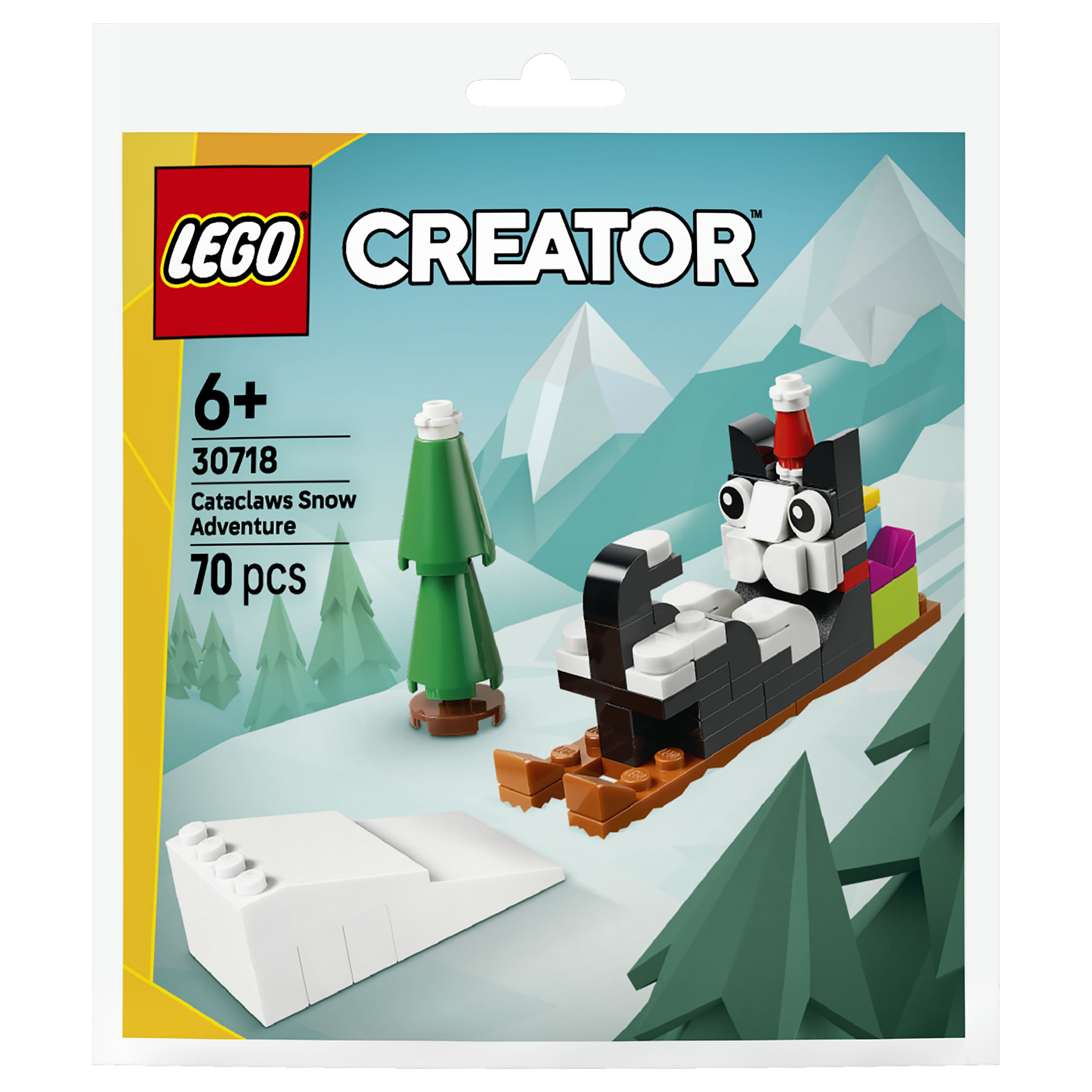 LEGO Creator 30718 building toy Spielwaren