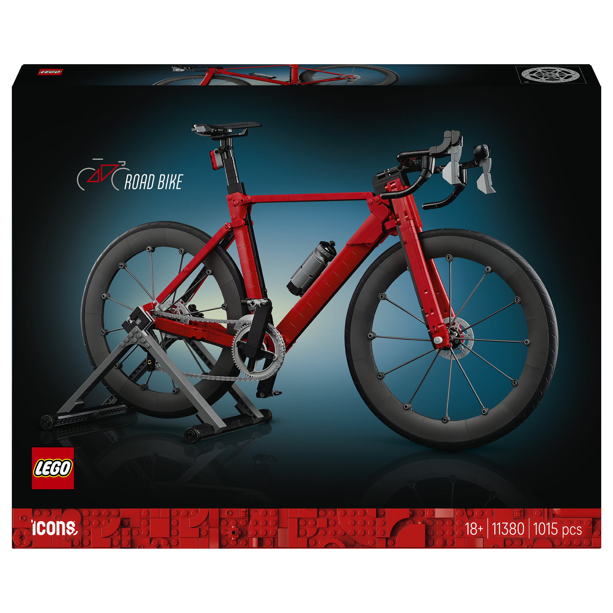 LEGO ICONS 11380 building toy Spielwaren