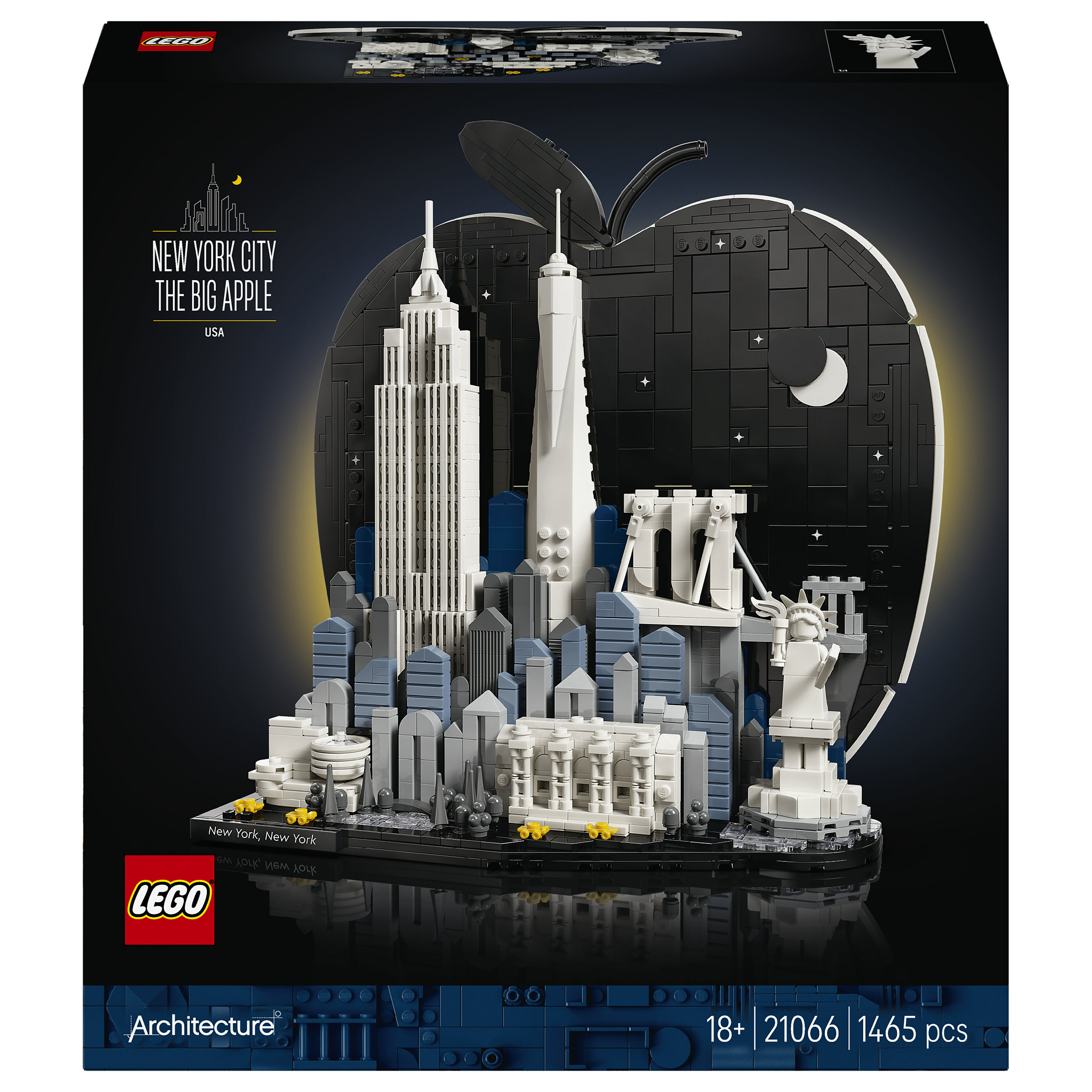 LEGO Architecture 21066 building toy Spielwaren