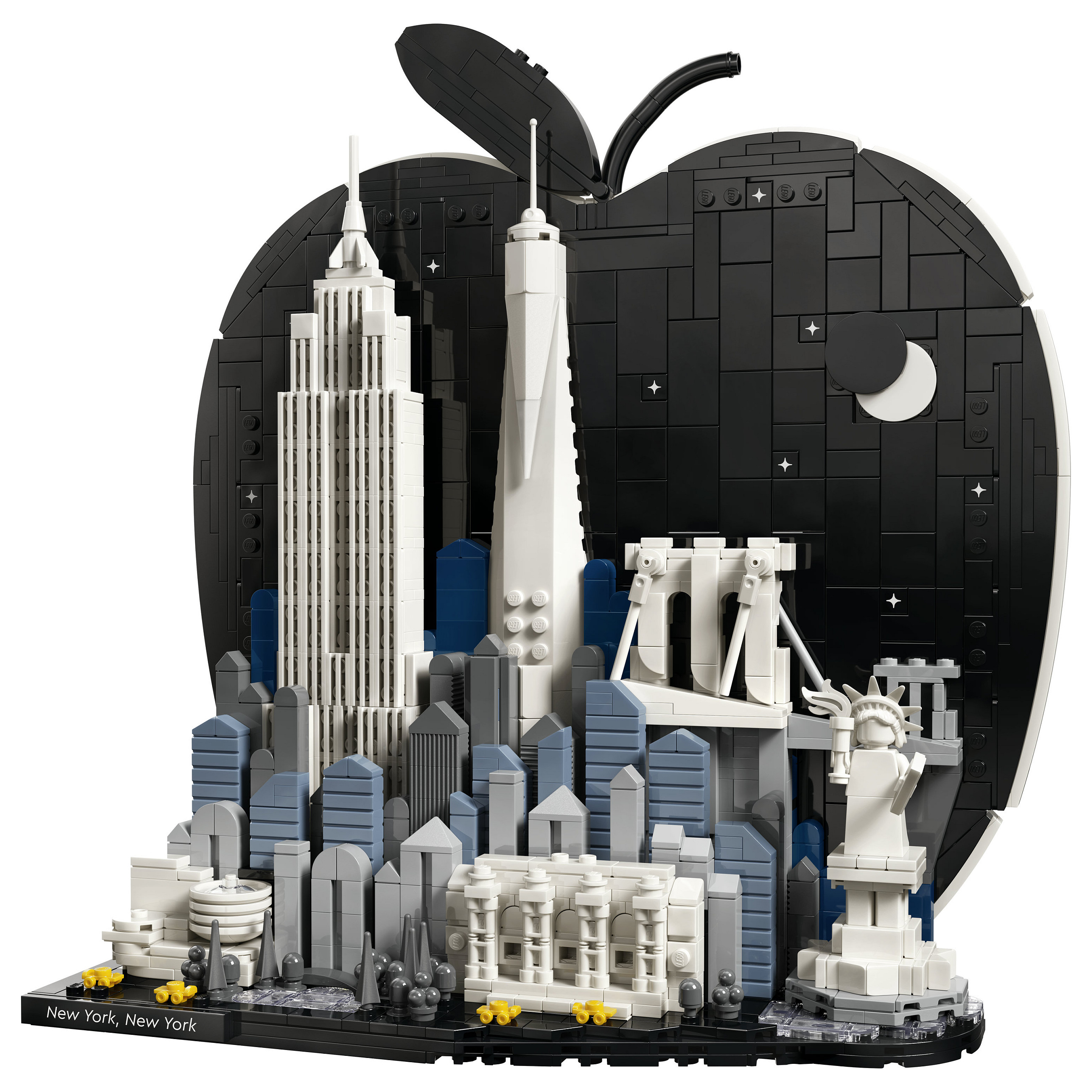 LEGO Architecture 21066 building toy