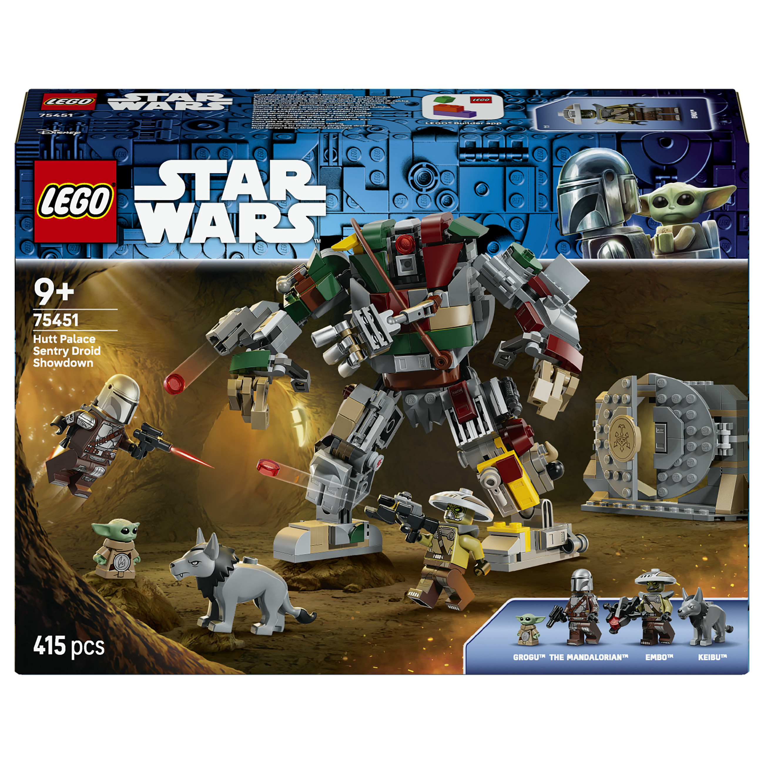 LEGO Star Wars 75451