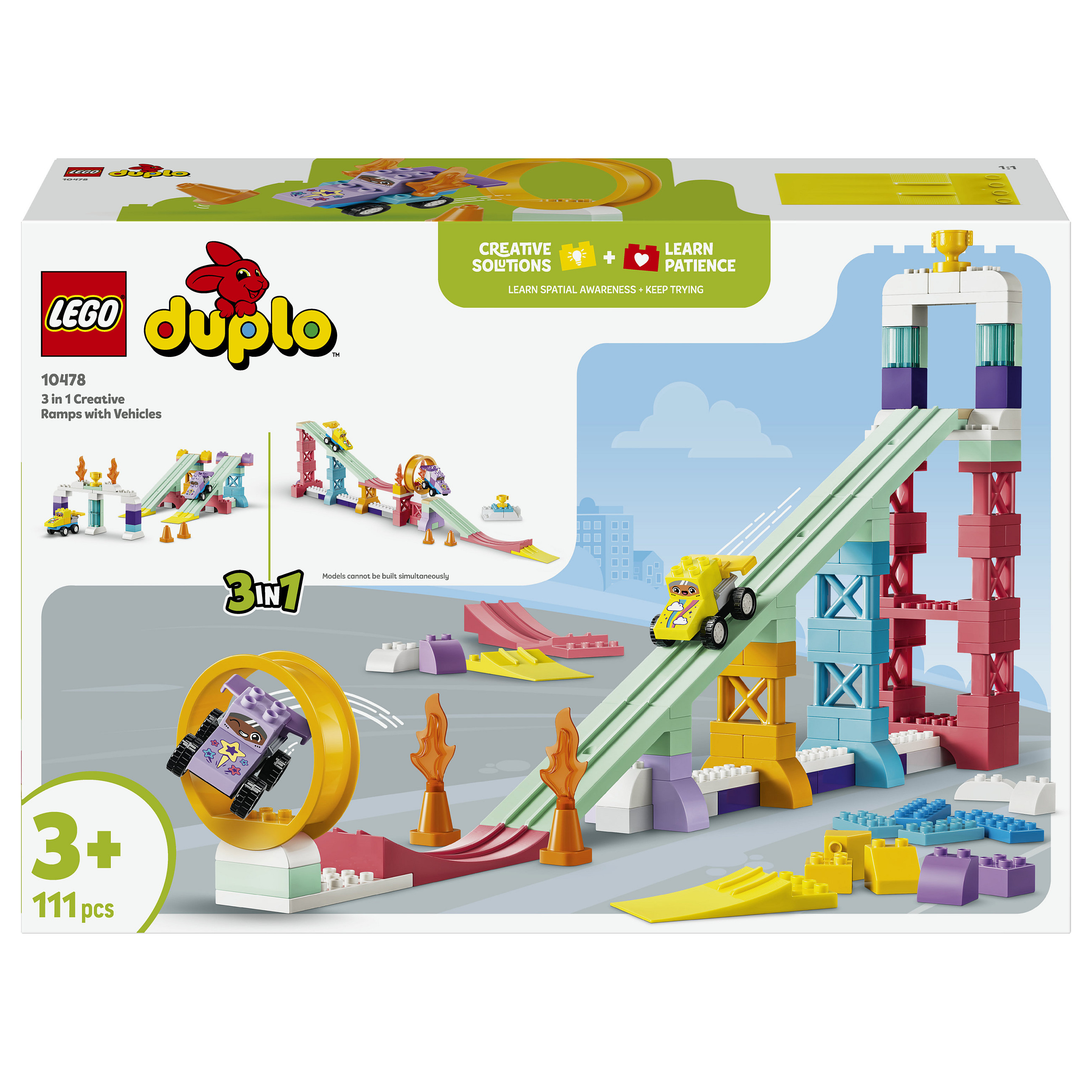 LEGO DUPLO 10478 building toy Spielwaren
