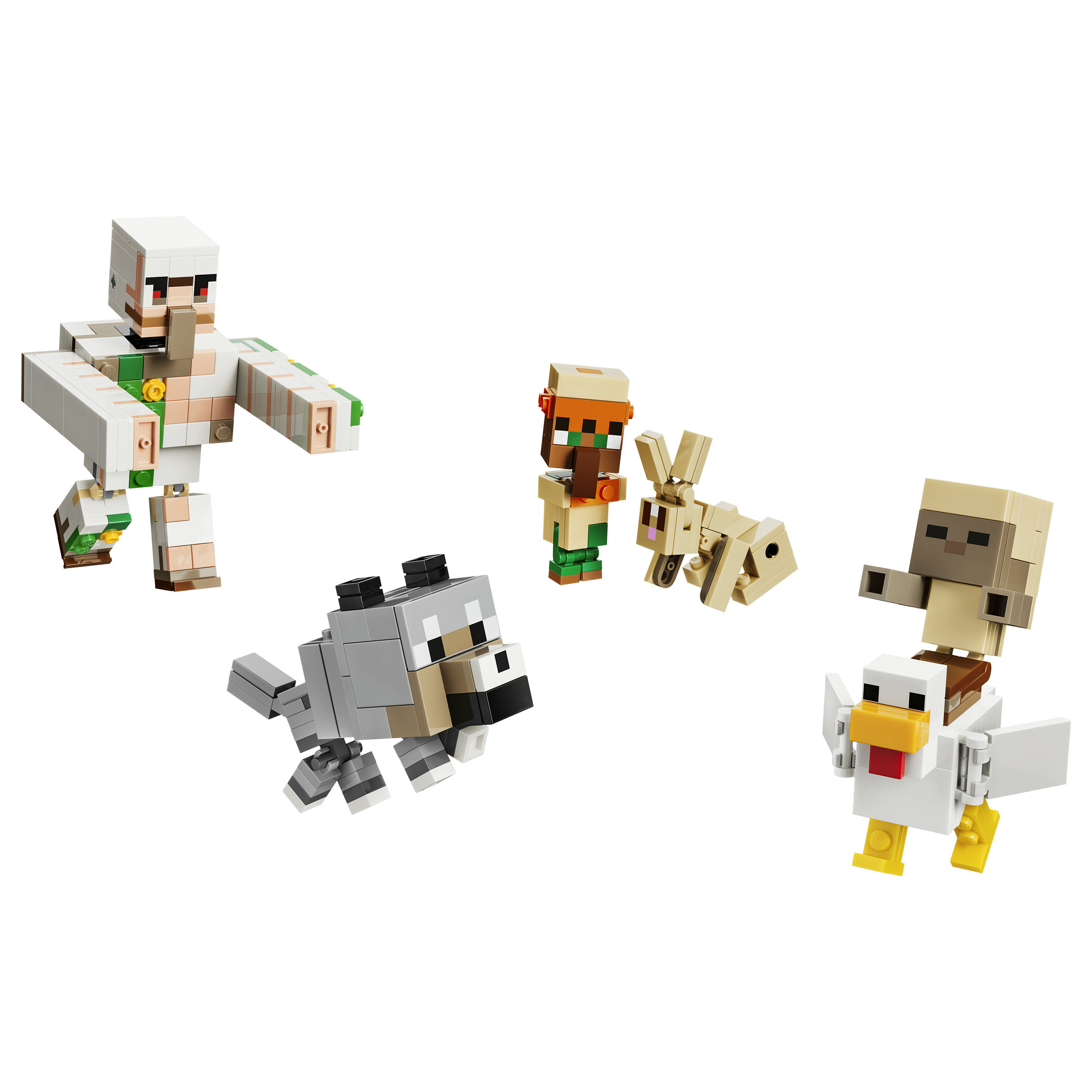 LEGO Minecraft 21592 building toy