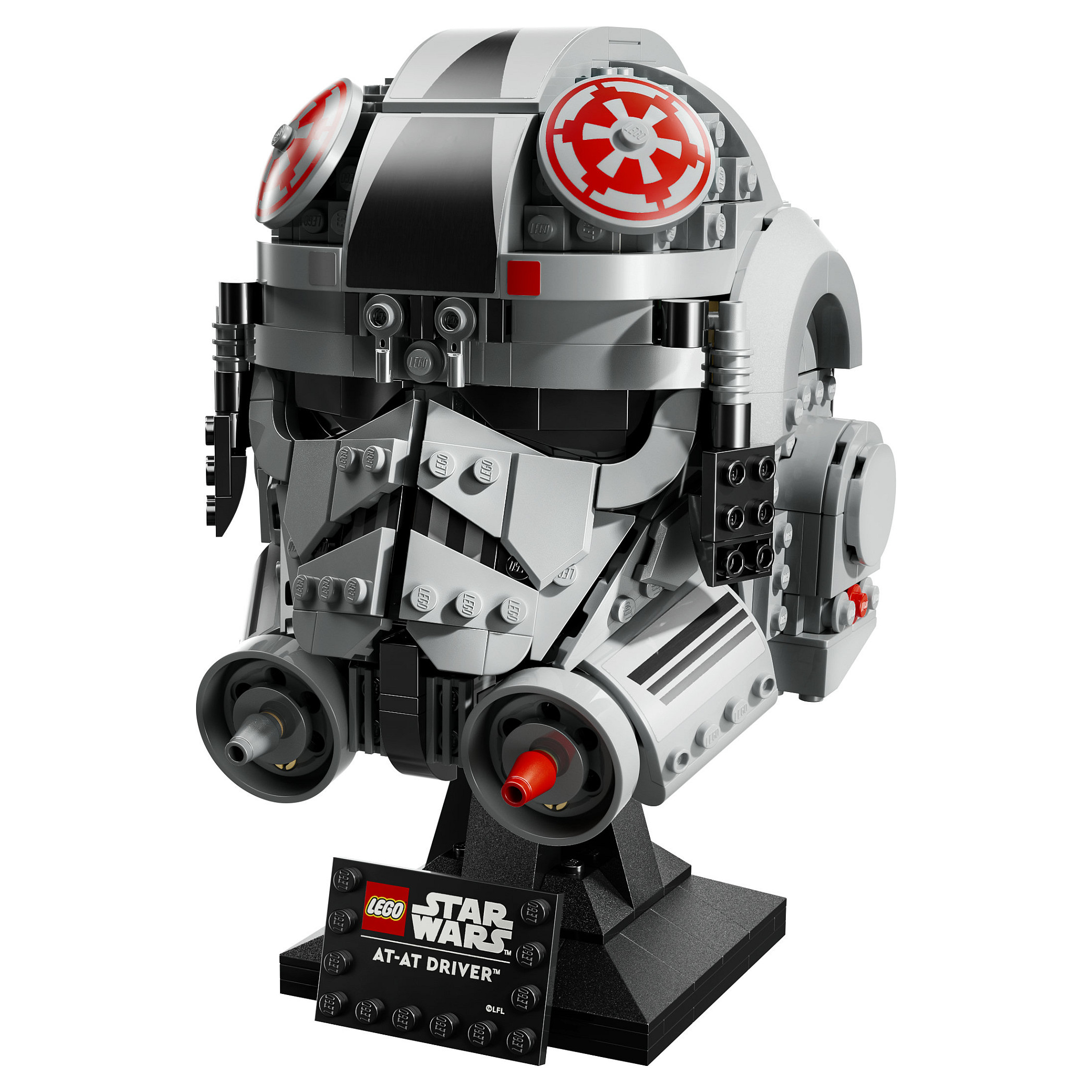 Star Wars -AT-AT Pilot Helm