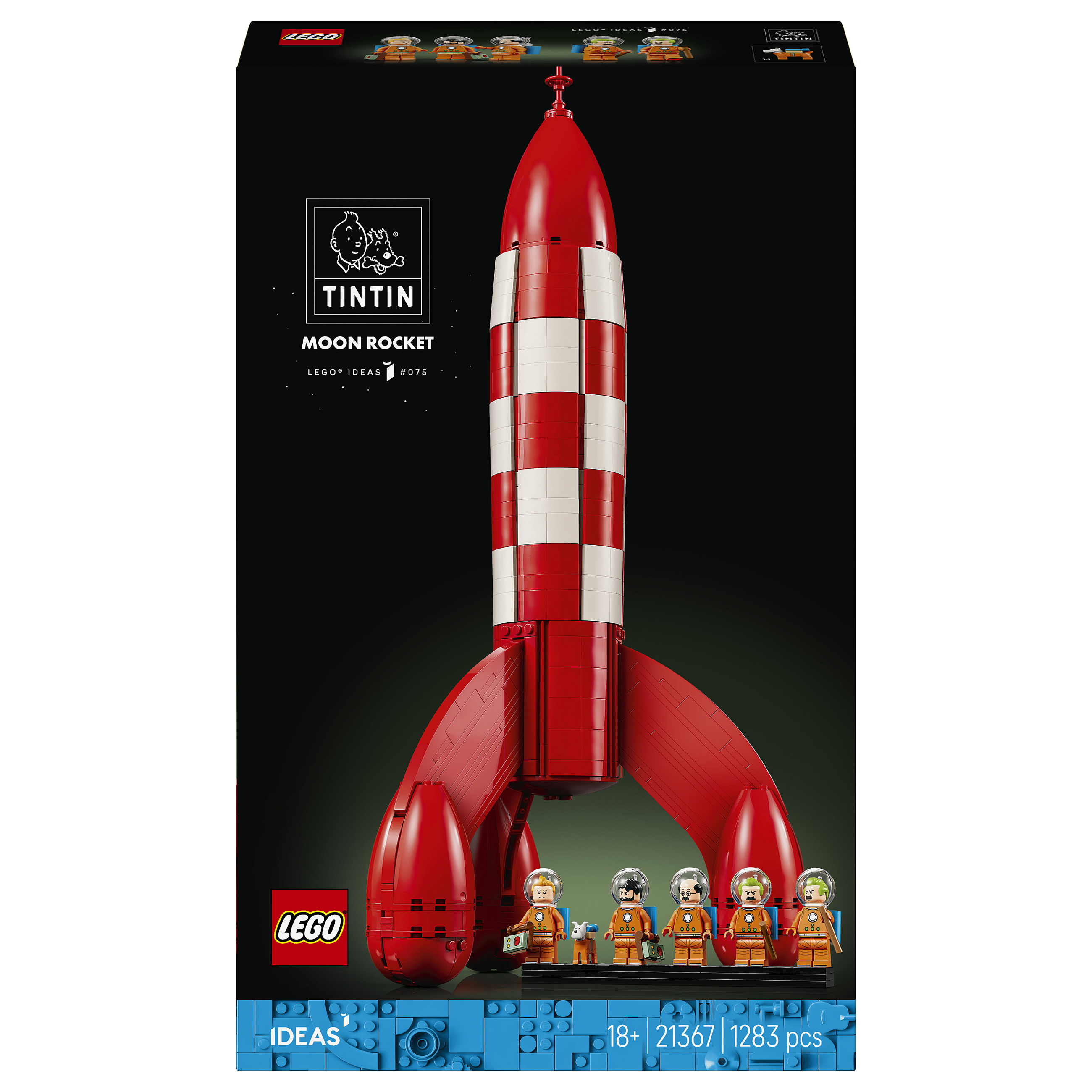 LEGO Ideas 21367 building toy Spielwaren