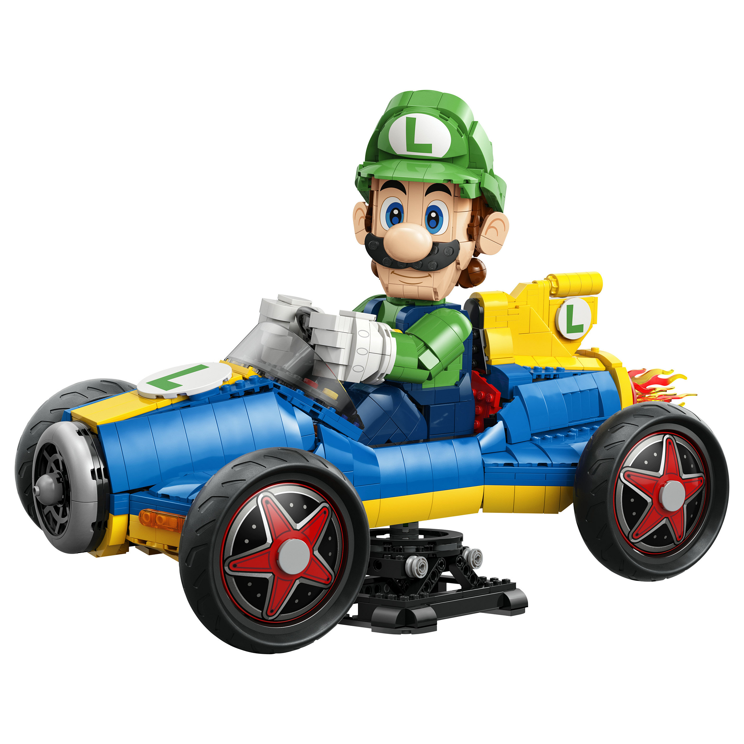 LEGO Super Mario 72050 building toy