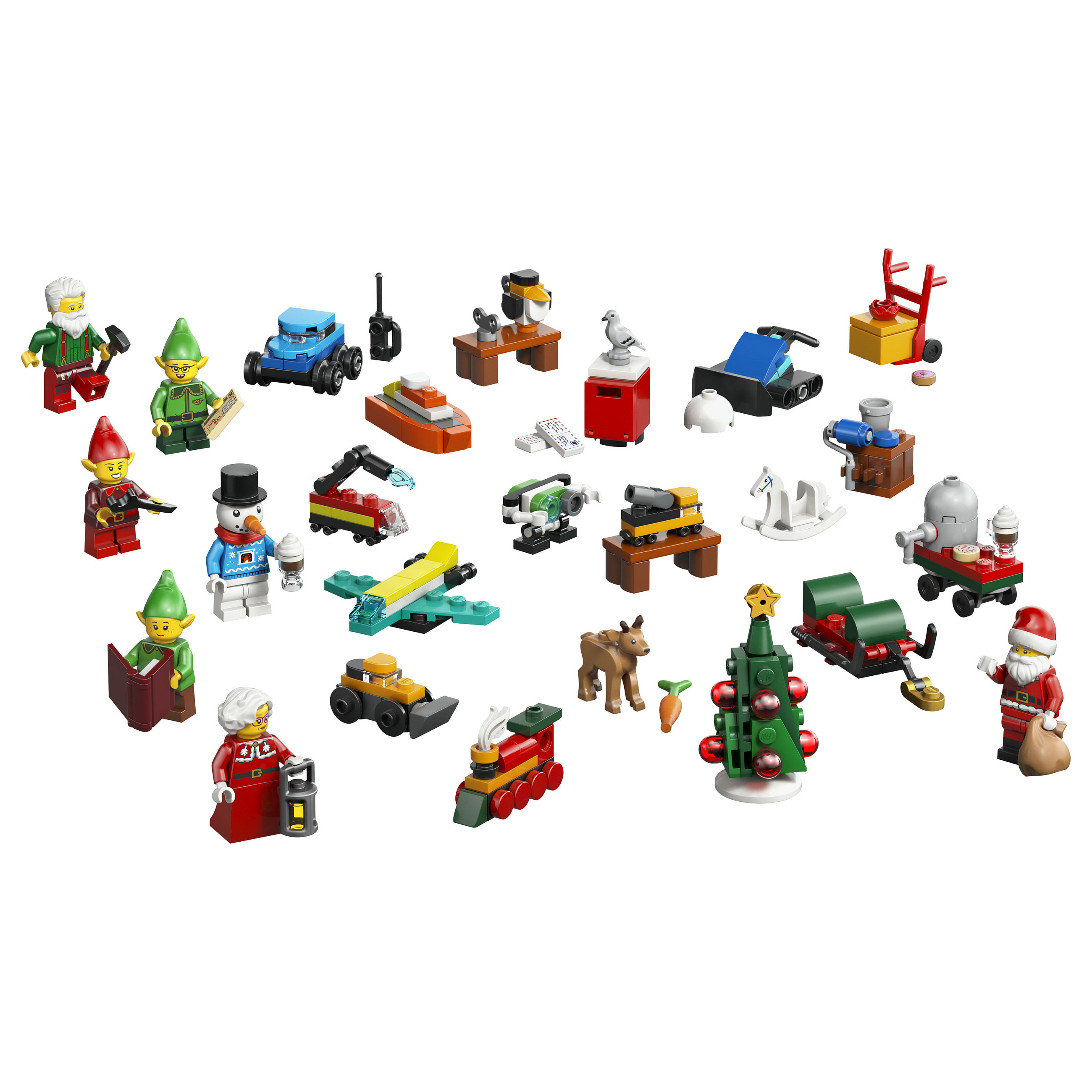 60510 City Adventskalender 2026