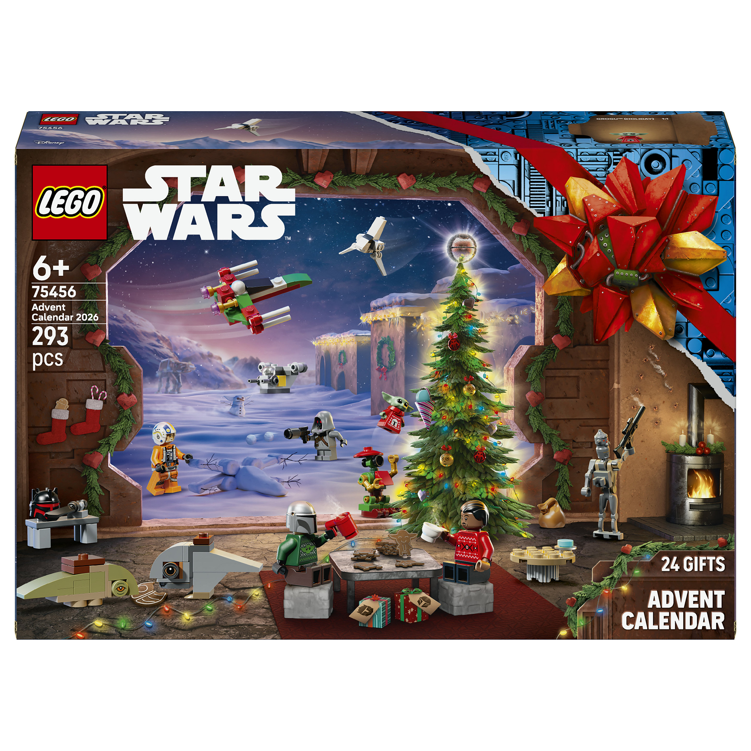 75456 Star Wars Adventskalender 2026