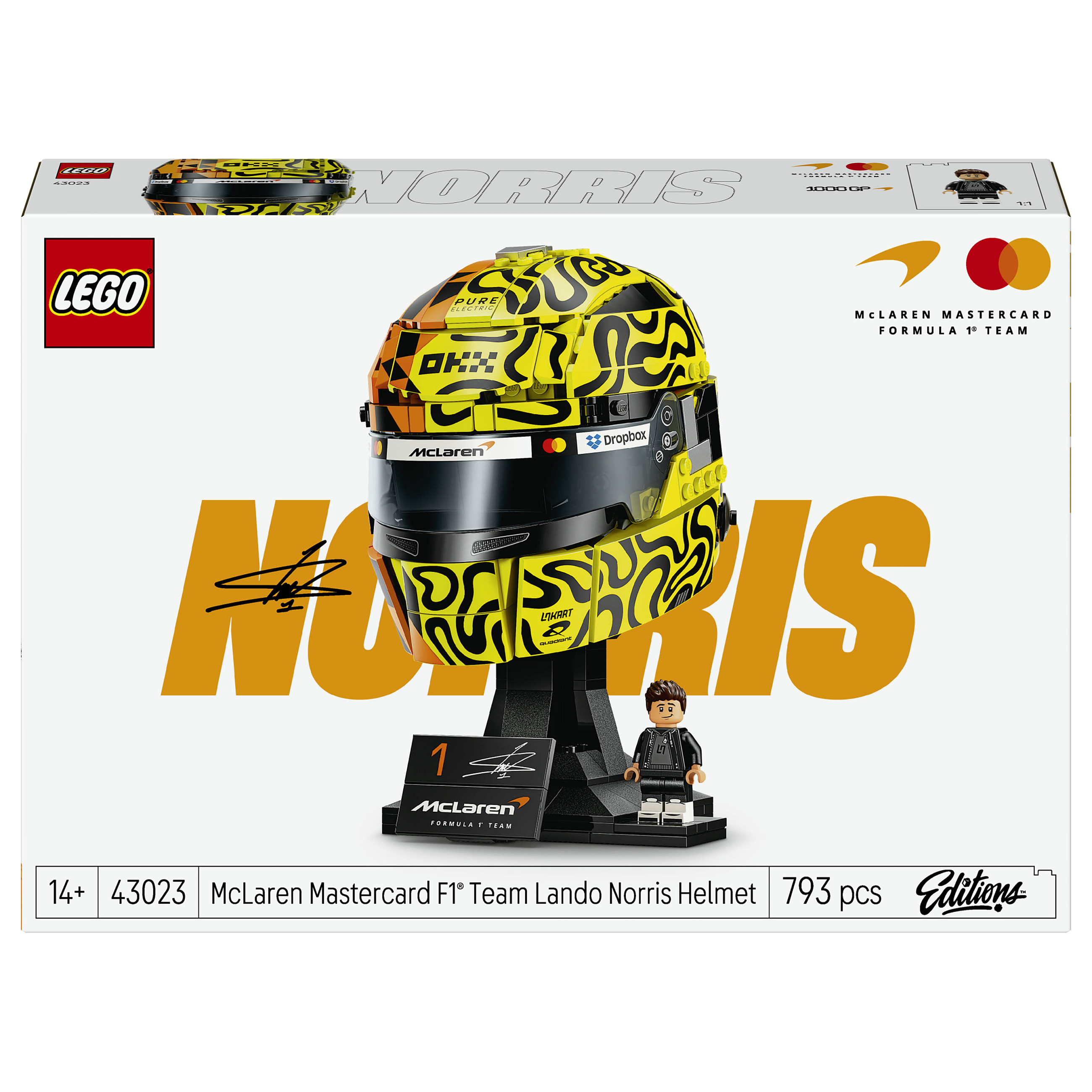 LEGO Special Edition V 2026 43023 Spielwaren