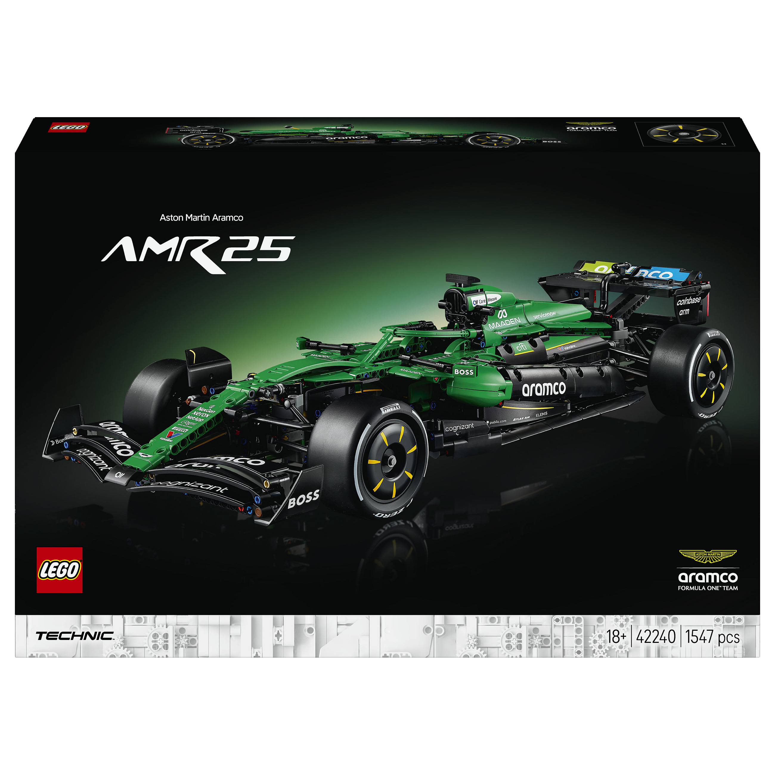 LEGO Technic 42240 Spielwaren