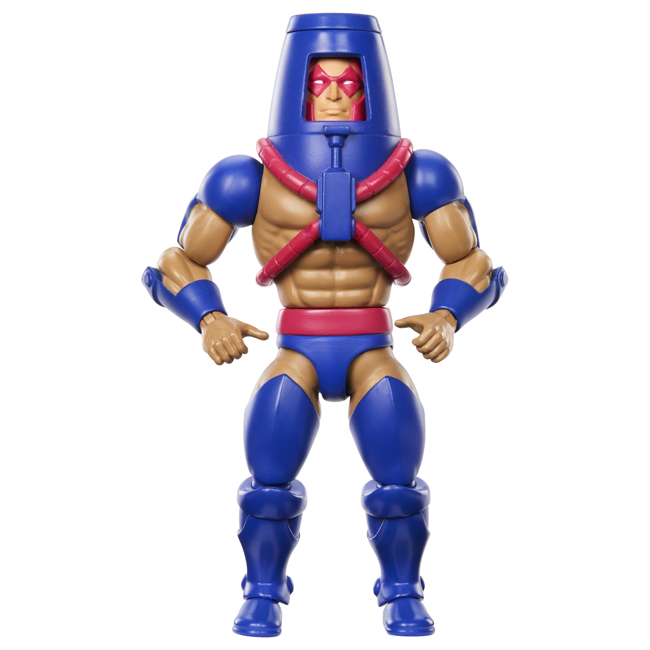 Masters of the Universe Origins Core Cartoon Collection Man-E-Faces Spielwaren