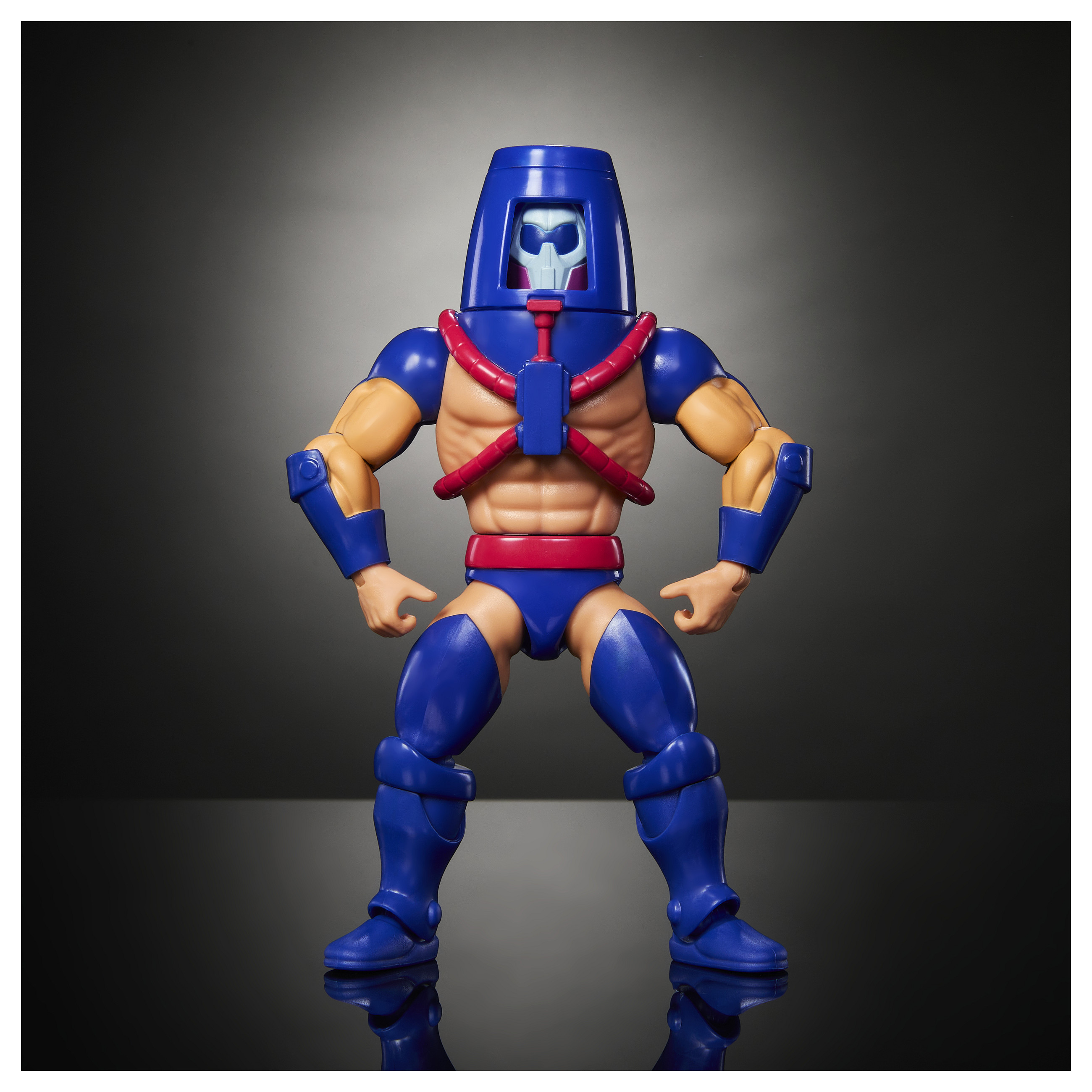 Masters of the Universe Origins Core Cartoon Collection Man-E-Faces