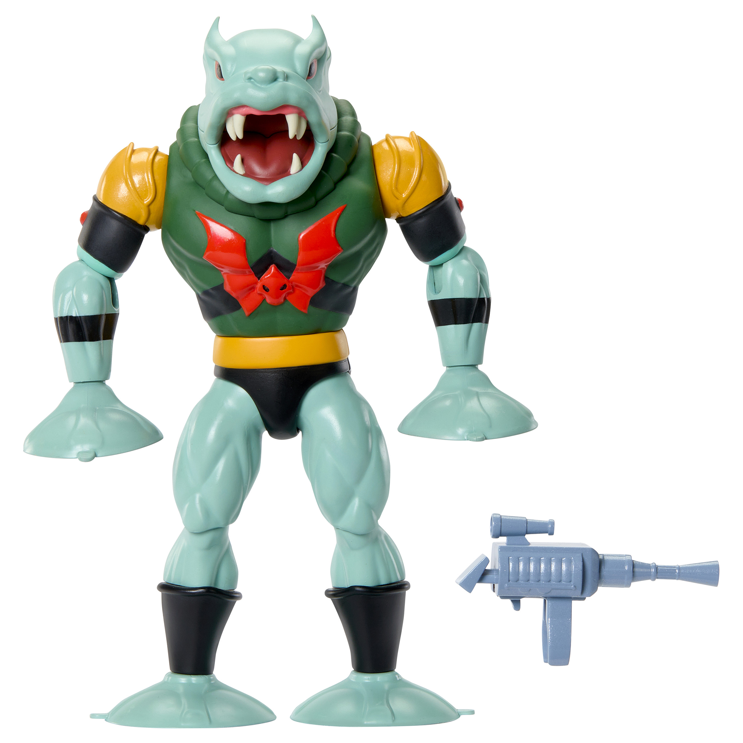 Masters of the Universe Origins Cartoon Collection Leech Spielwaren