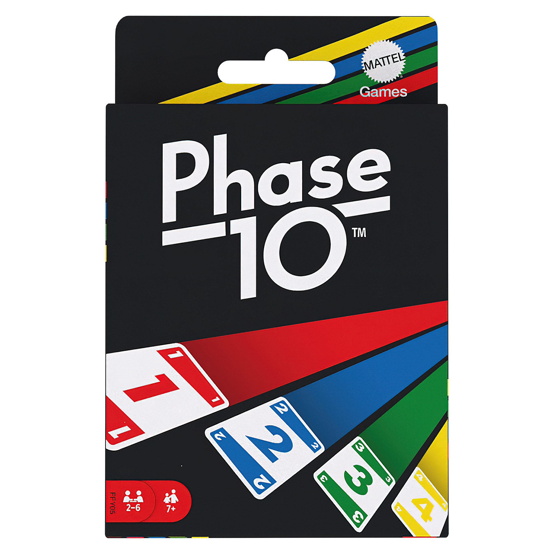 Phase 10 Kartenspiel Spielwaren