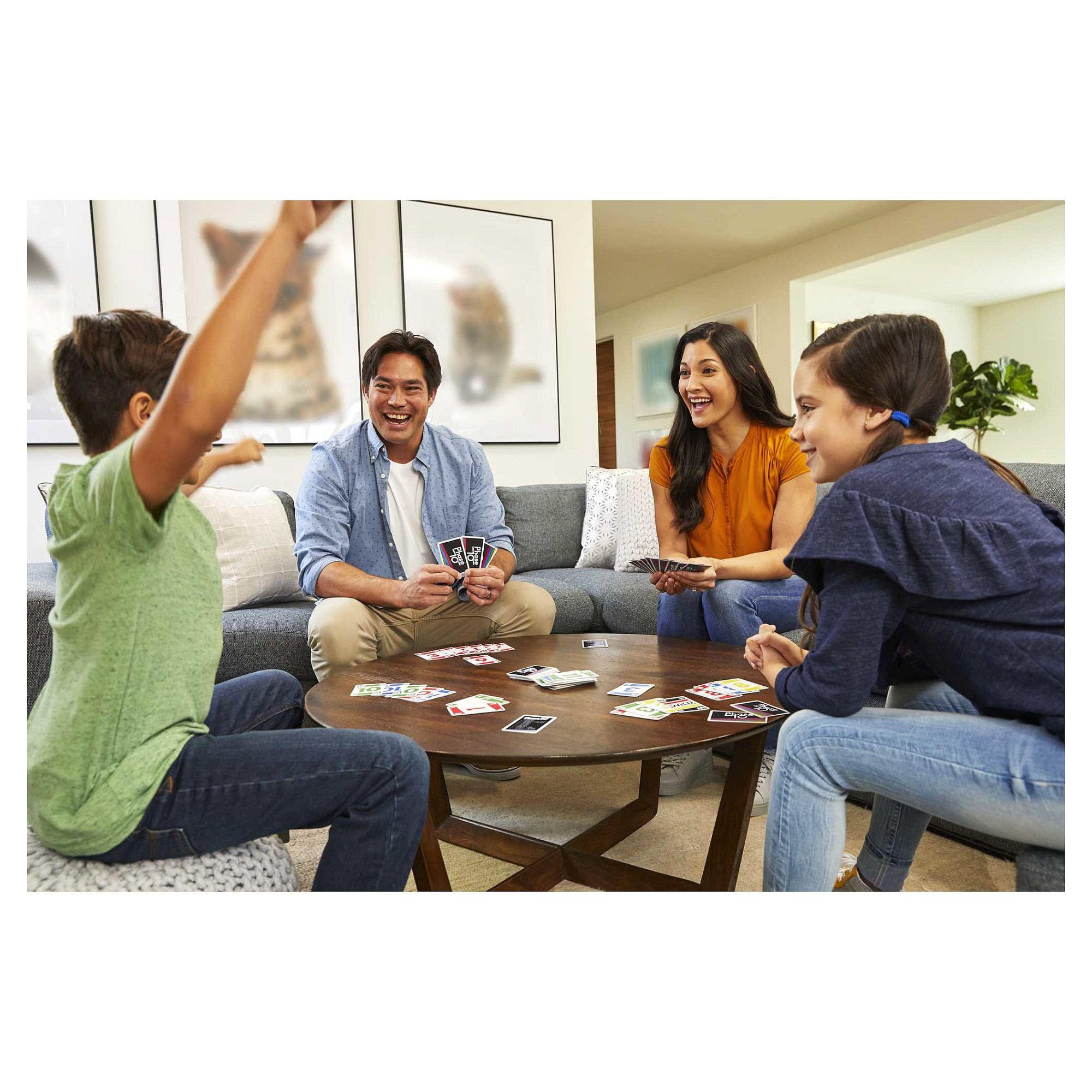 Phase 10 Kartenspiel