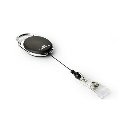 Durable BADGE REEL STYLE Büro-Ausstattung
