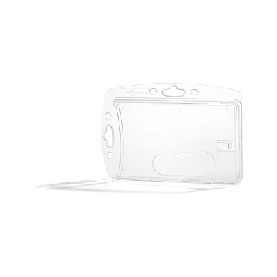 Durable 890519 identity badge/badge holder Büro-Ausstattung