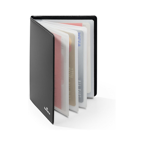 DURABLE Ausweis- und Kreditkarten-Etui , RFID SECURE,