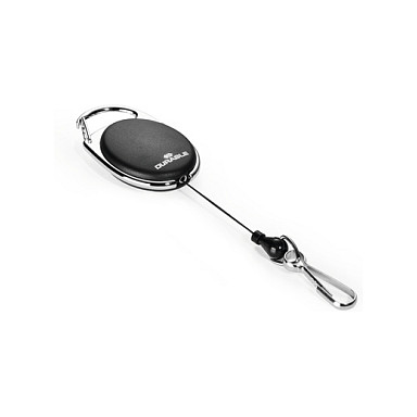 Durable BADGE REEL WITH SNAP HOOK Büro-Ausstattung