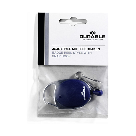 Durable 832707 badge holder accessory