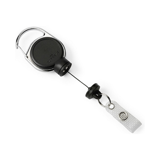 Durable 832901 identity badge/badge holder Büro-Ausstattung