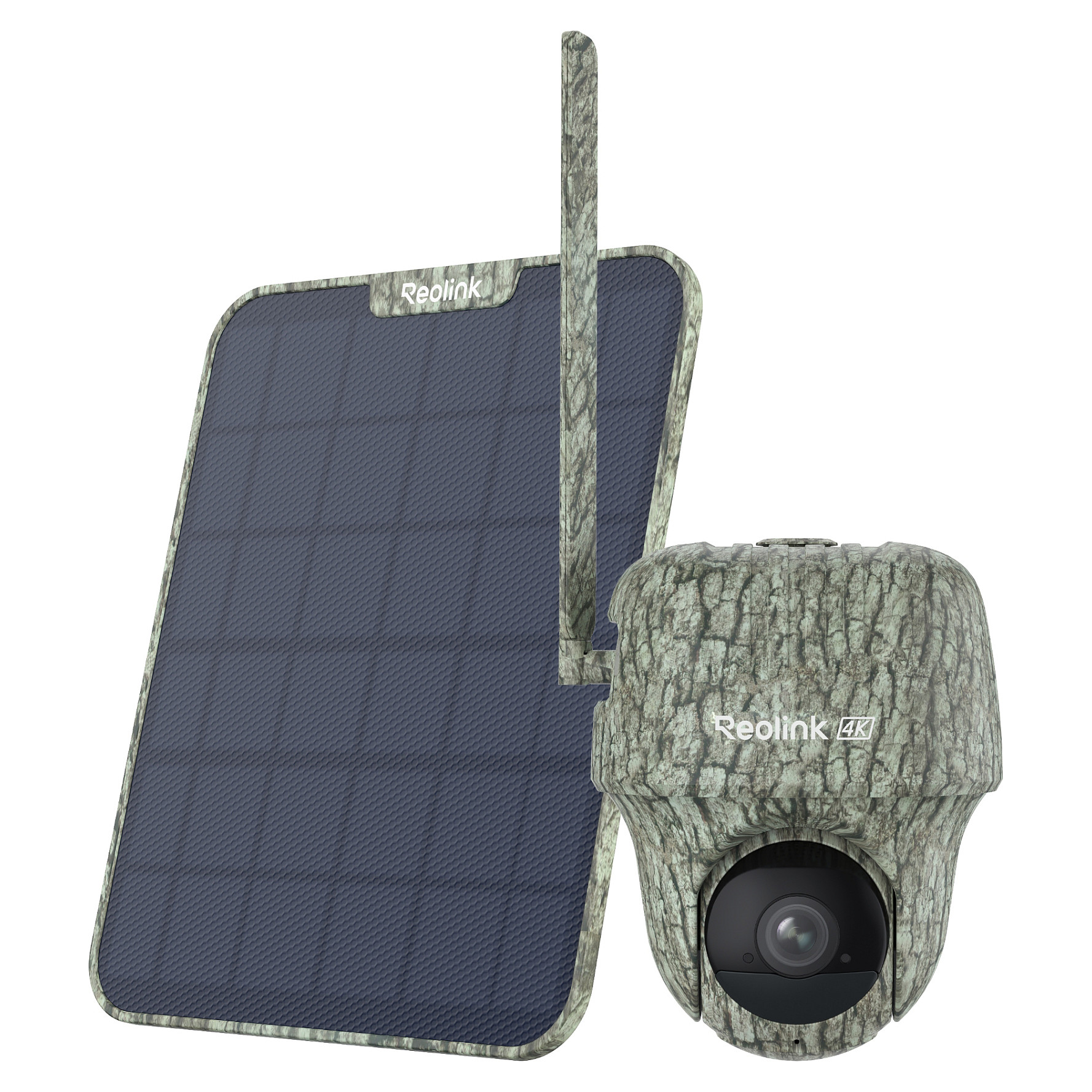 Reolink Go Series G450 + Solar Panel 2 Netzwerkkameras