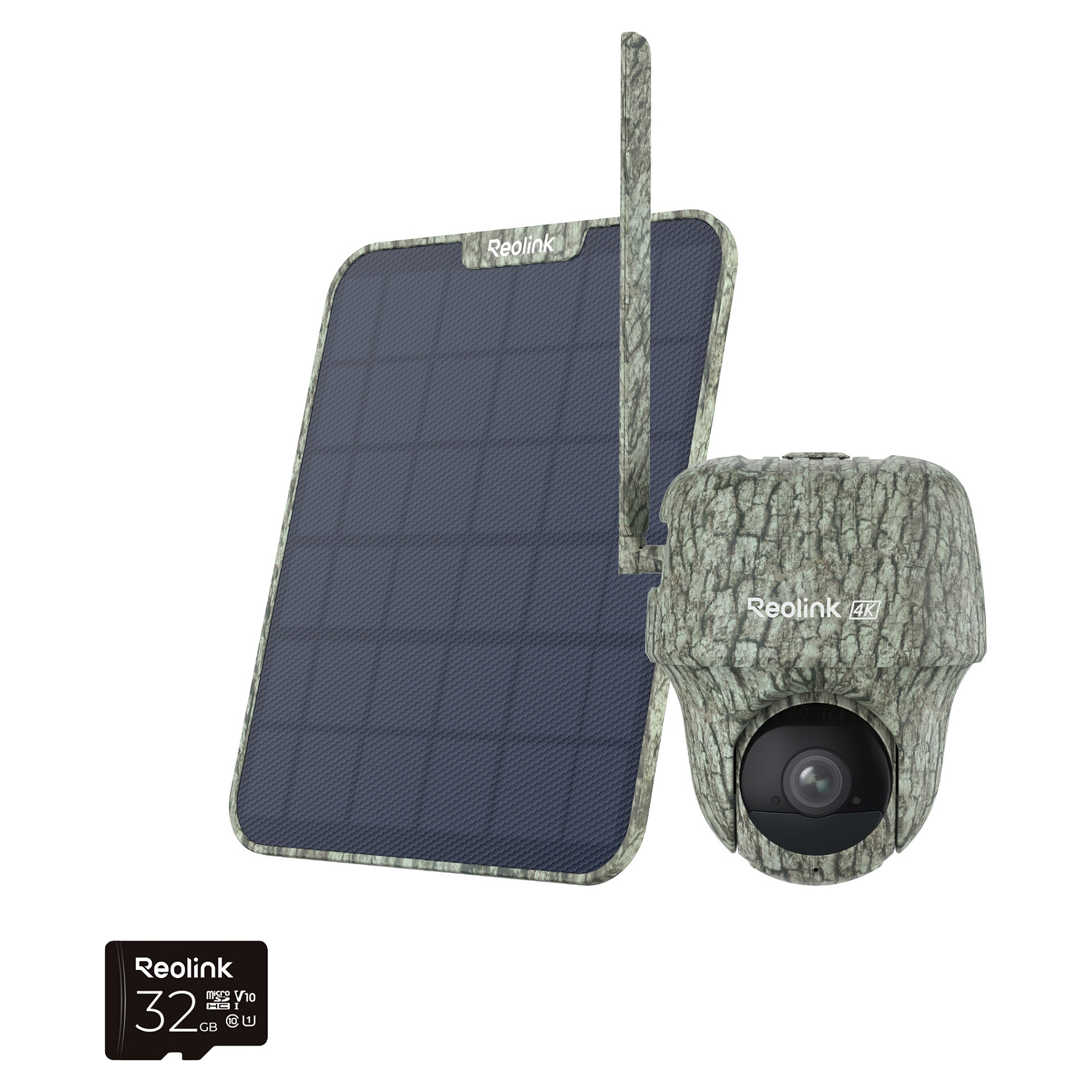 Reolink Go Series G450 + Solar Panel 2