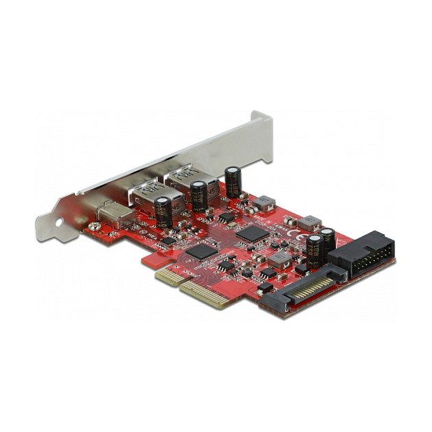 DeLOCK 90492 interface cards/adapter