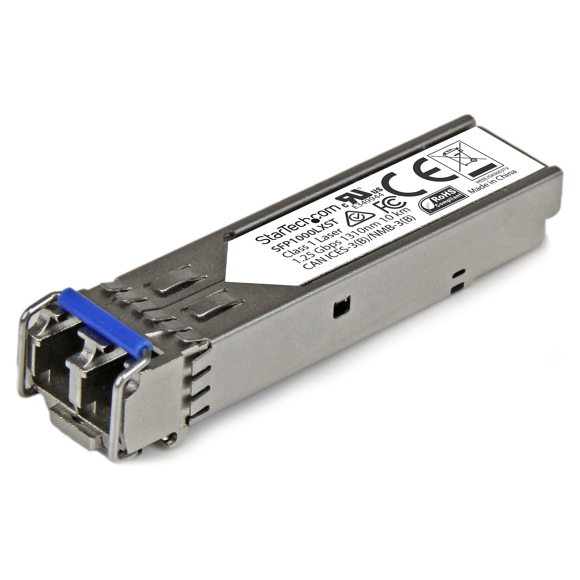 StarTech.com SFP1000LXST network transceiver module SFP/GBIC-Module