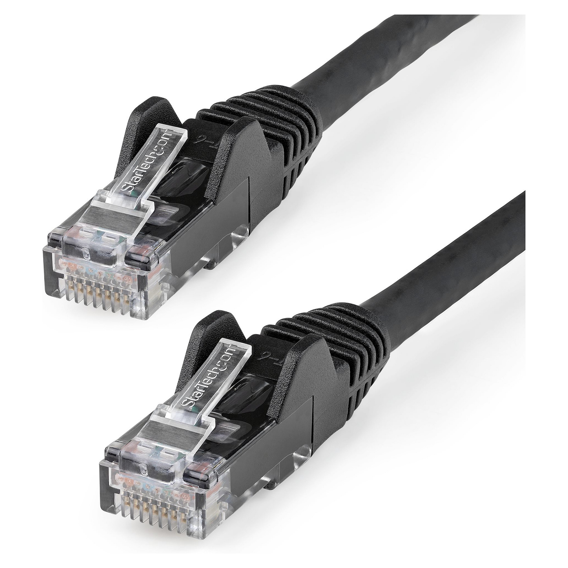 StarTech.com N6LPATCH10MBK networking cable