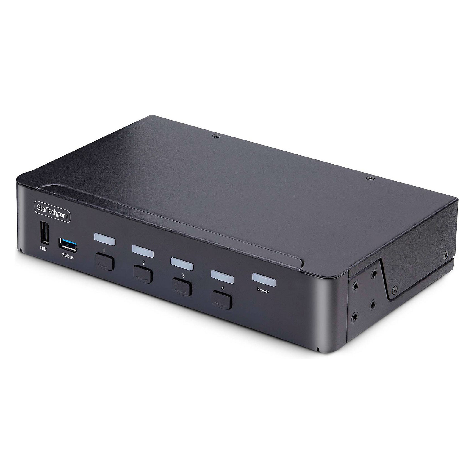StarTech.com D86A2-4-PORT-8K-KVM KVM switch Computer
