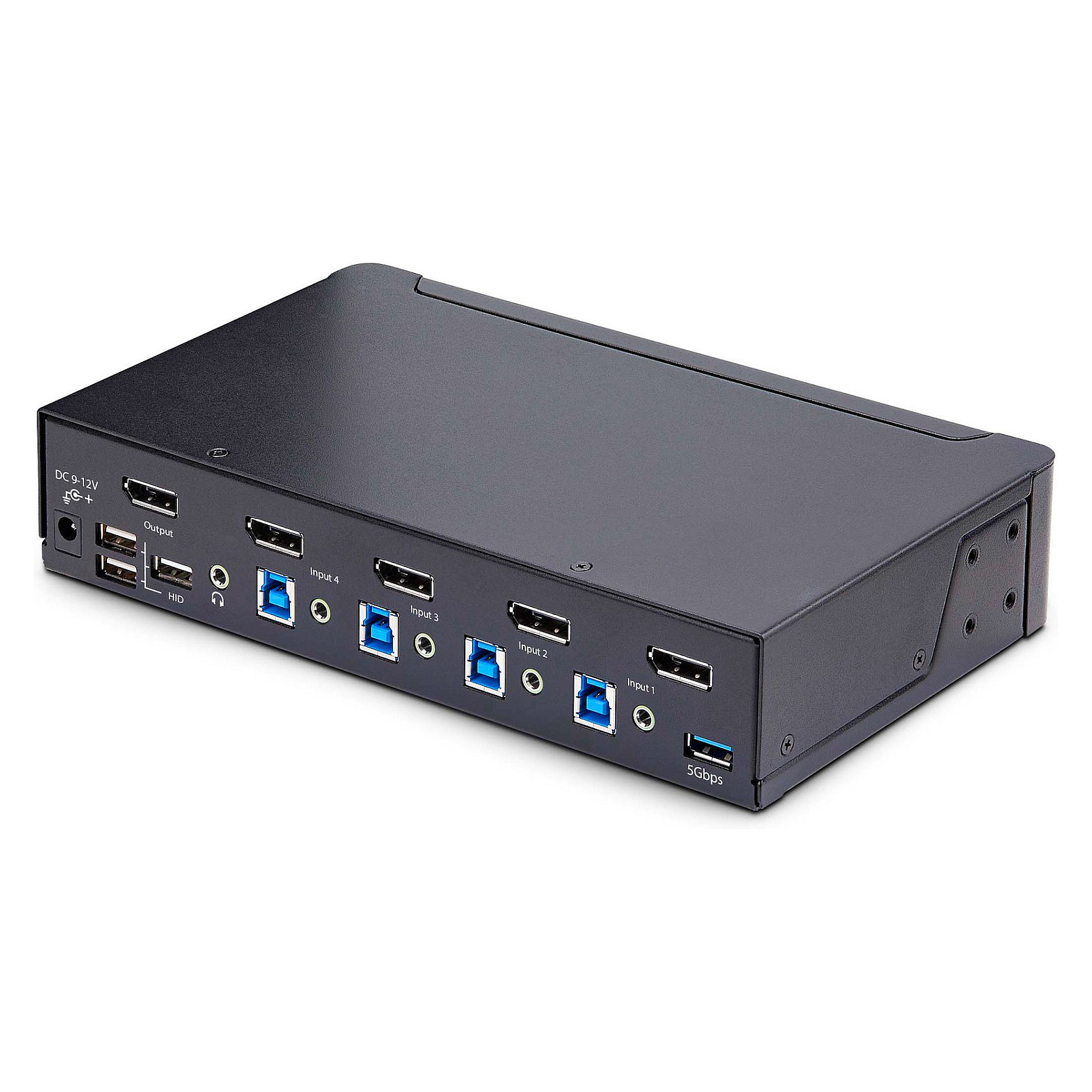 StarTech.com D86A2-4-PORT-8K-KVM KVM switch